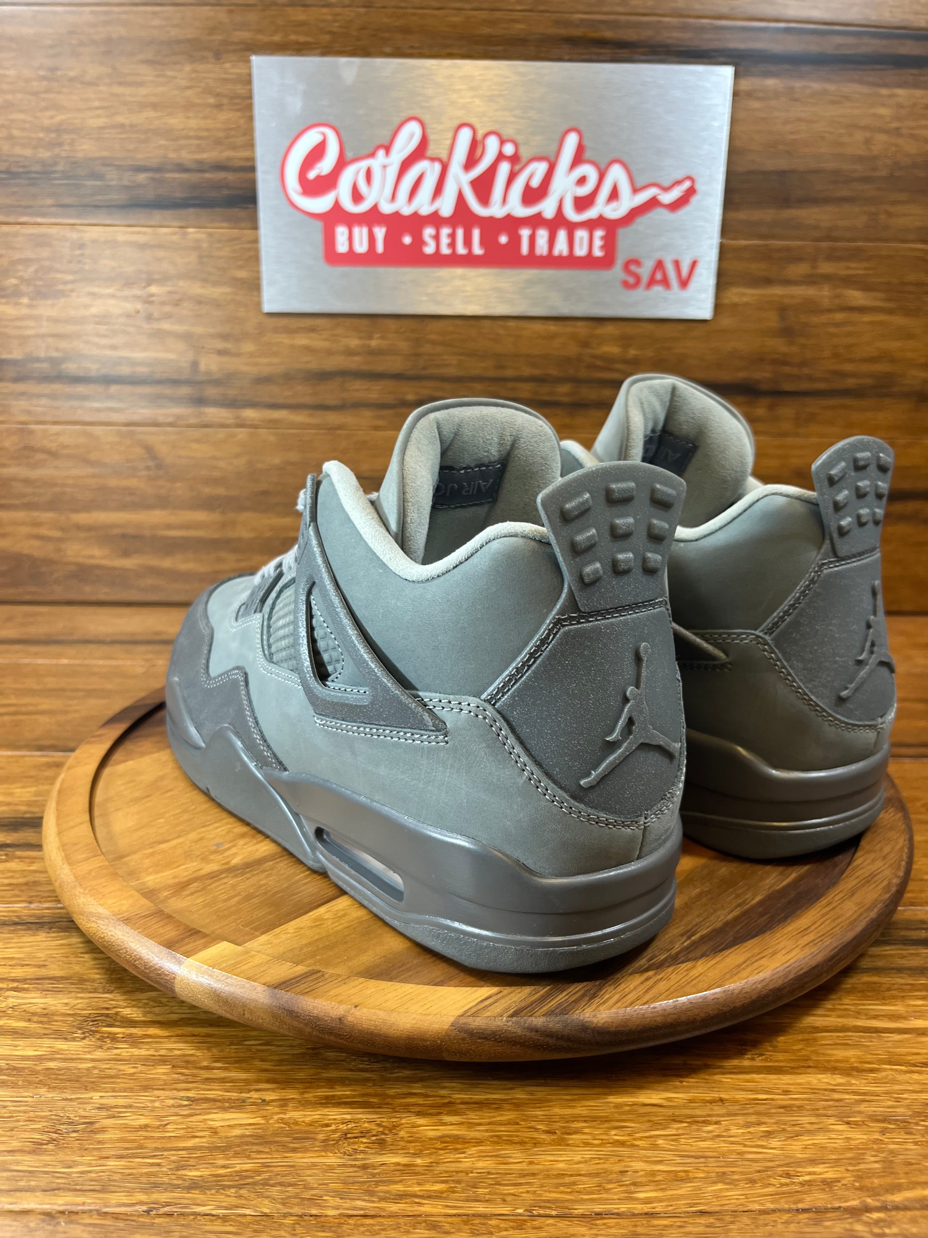 Jordan 4 Retro SE Paris Olympics Wet Cement