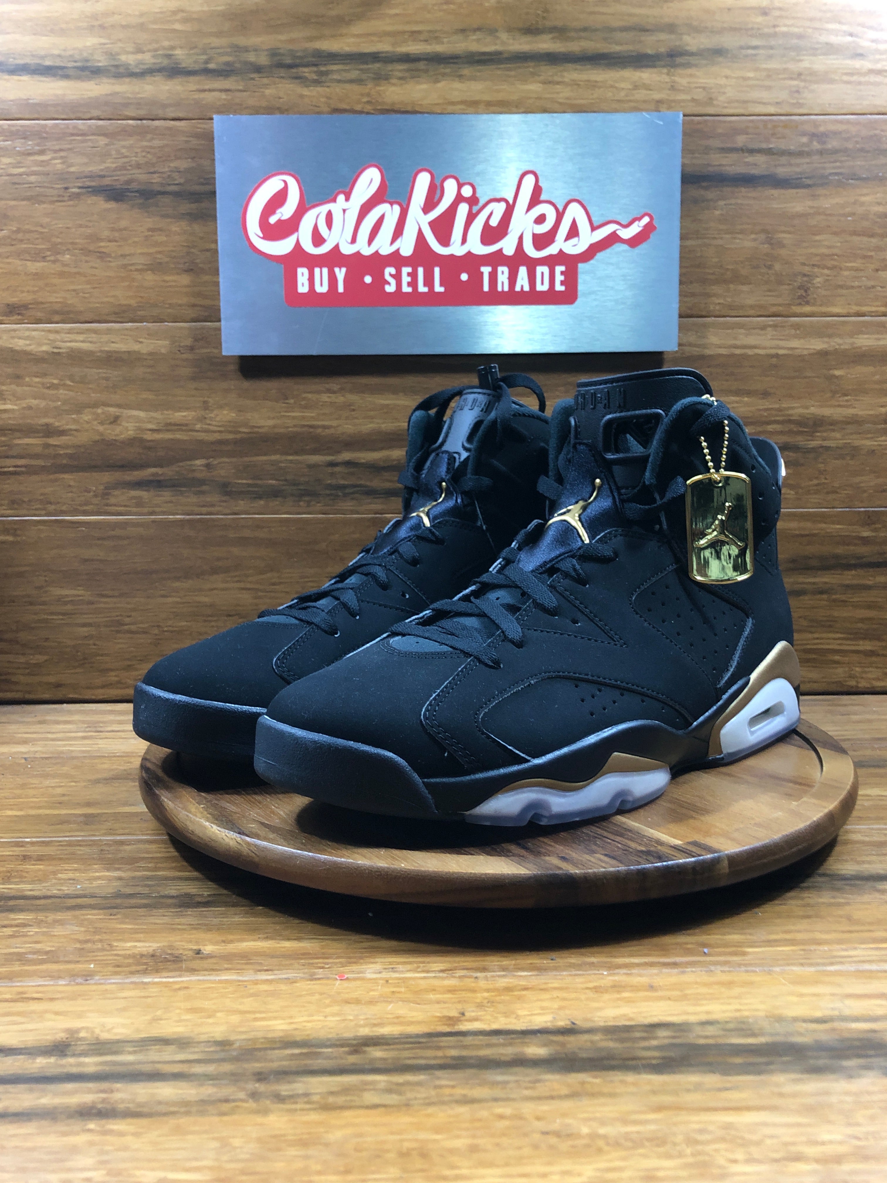 Jordan 6 Retro DMP (2020)