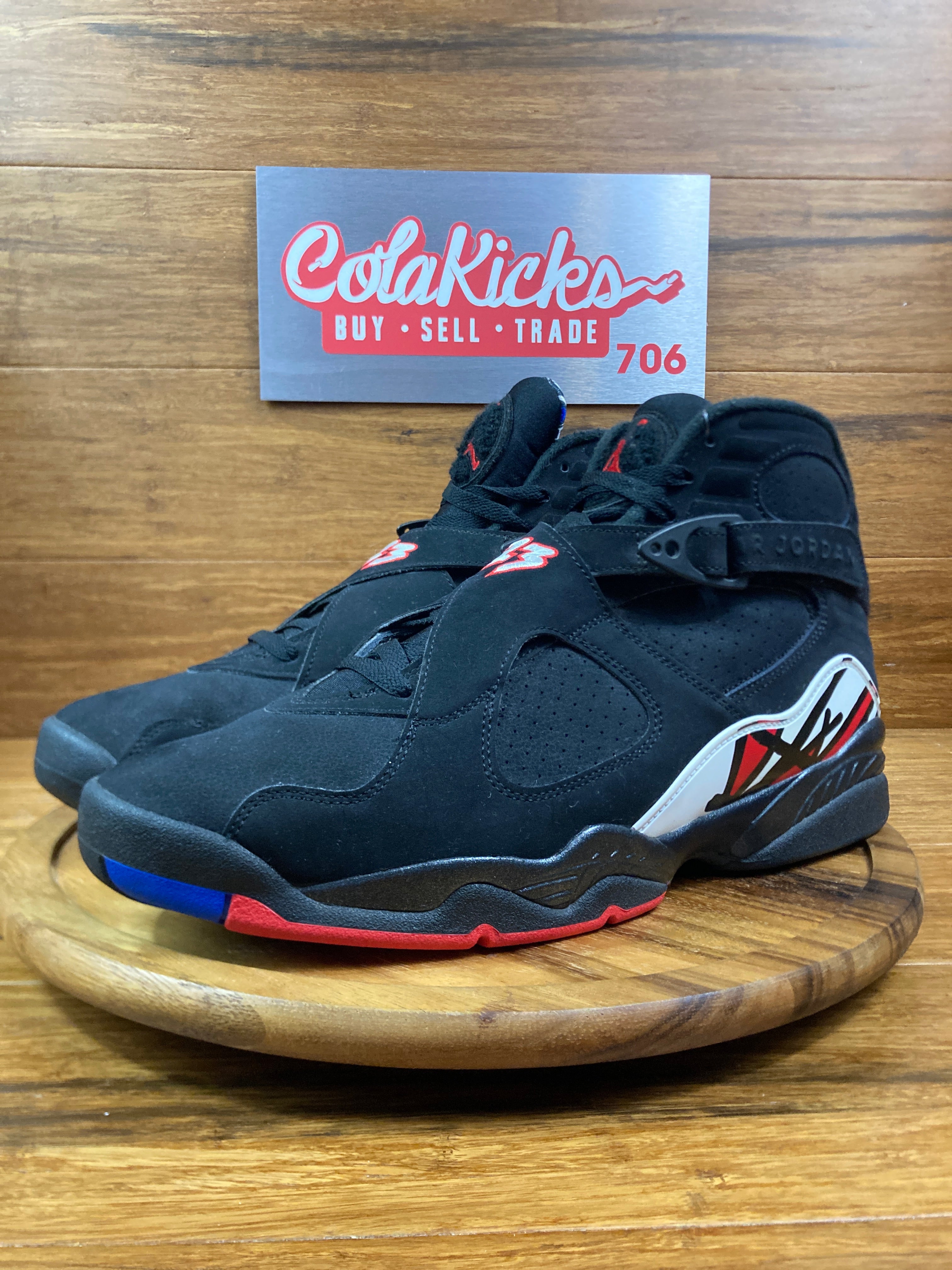 Jordan 8 Retro Playoffs (2023)
