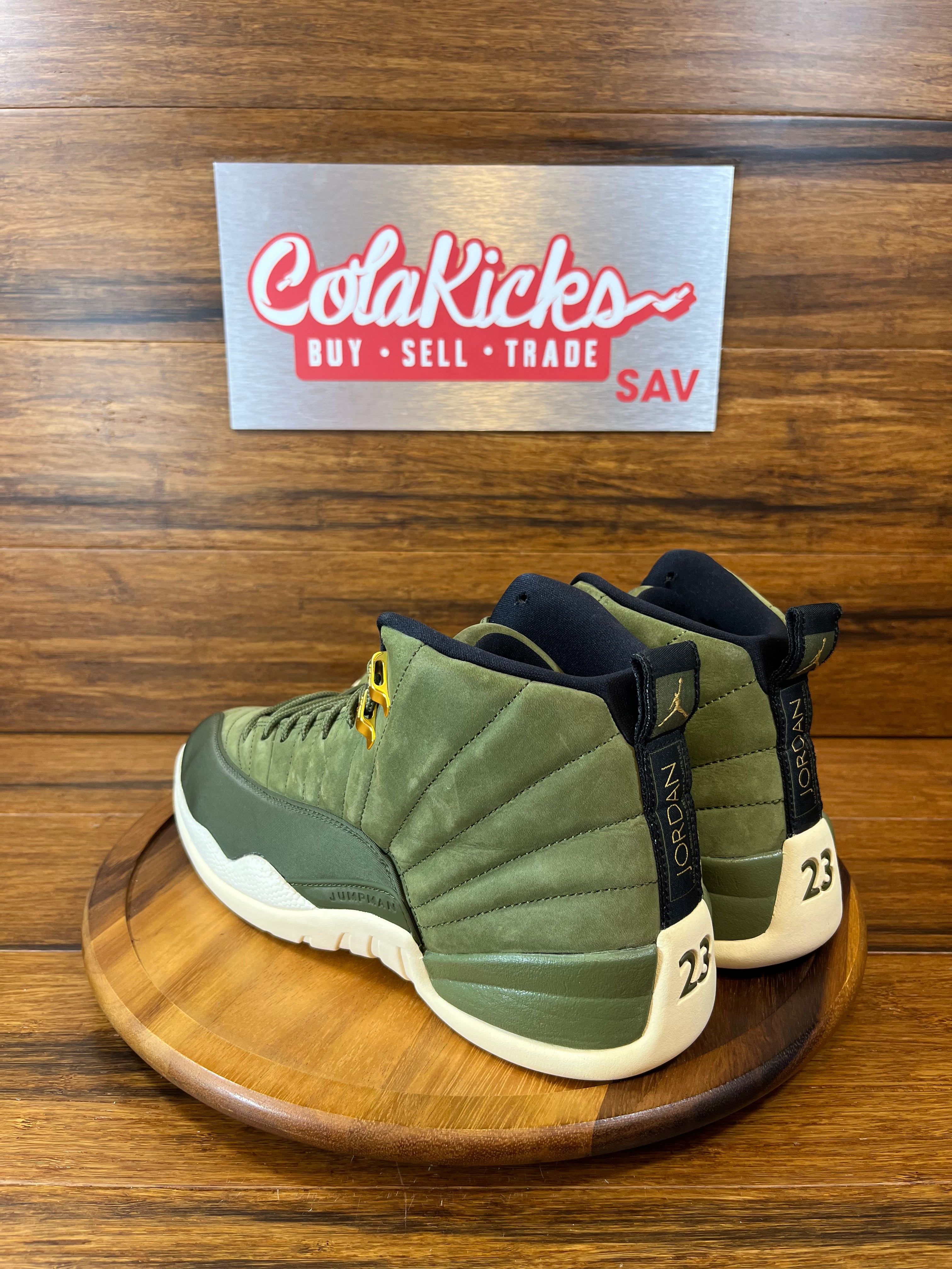Jordan 12 Retro Chris Paul Class Of 2003