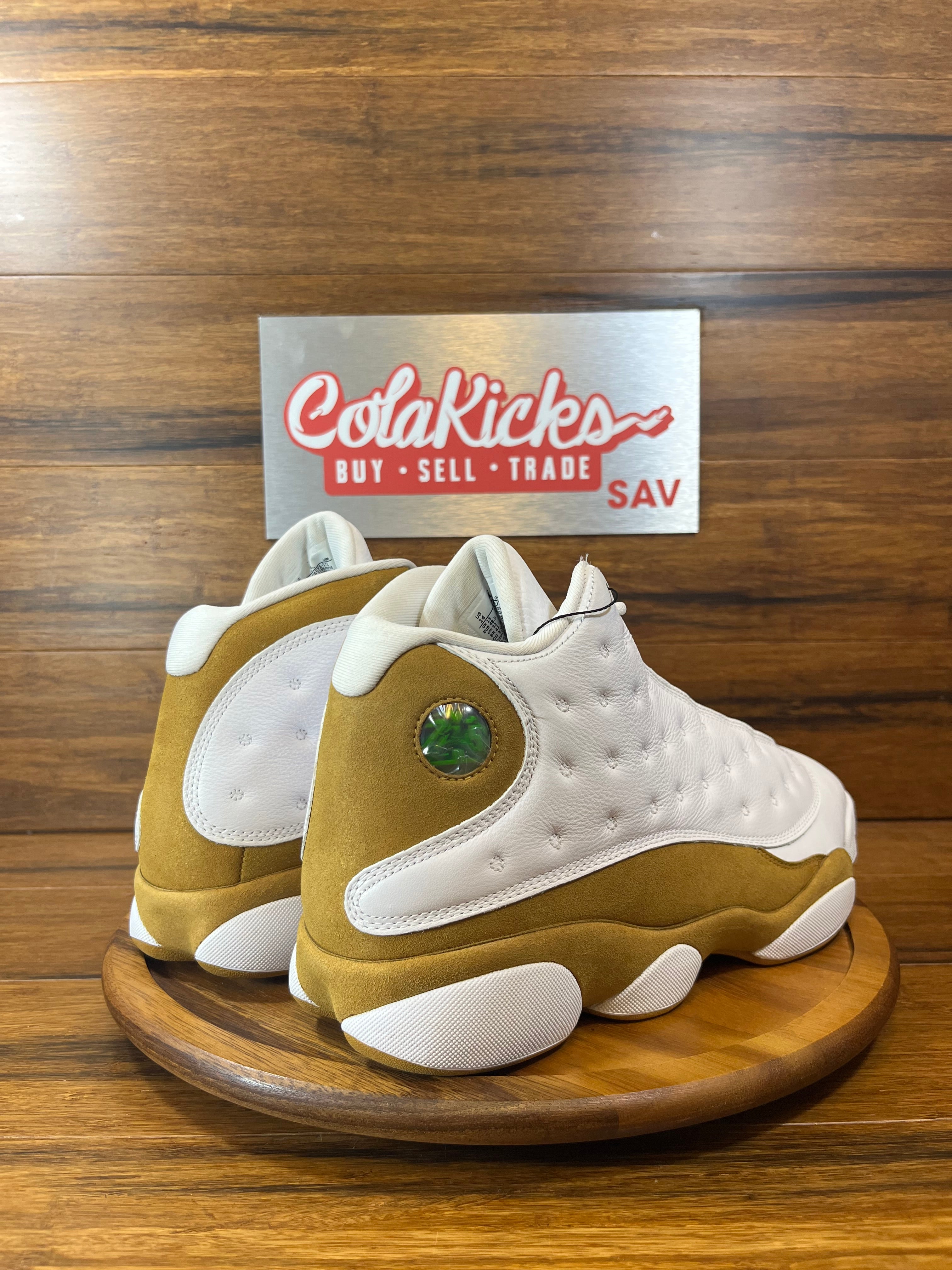 Jordan 13 Retro Wheat (2023)
