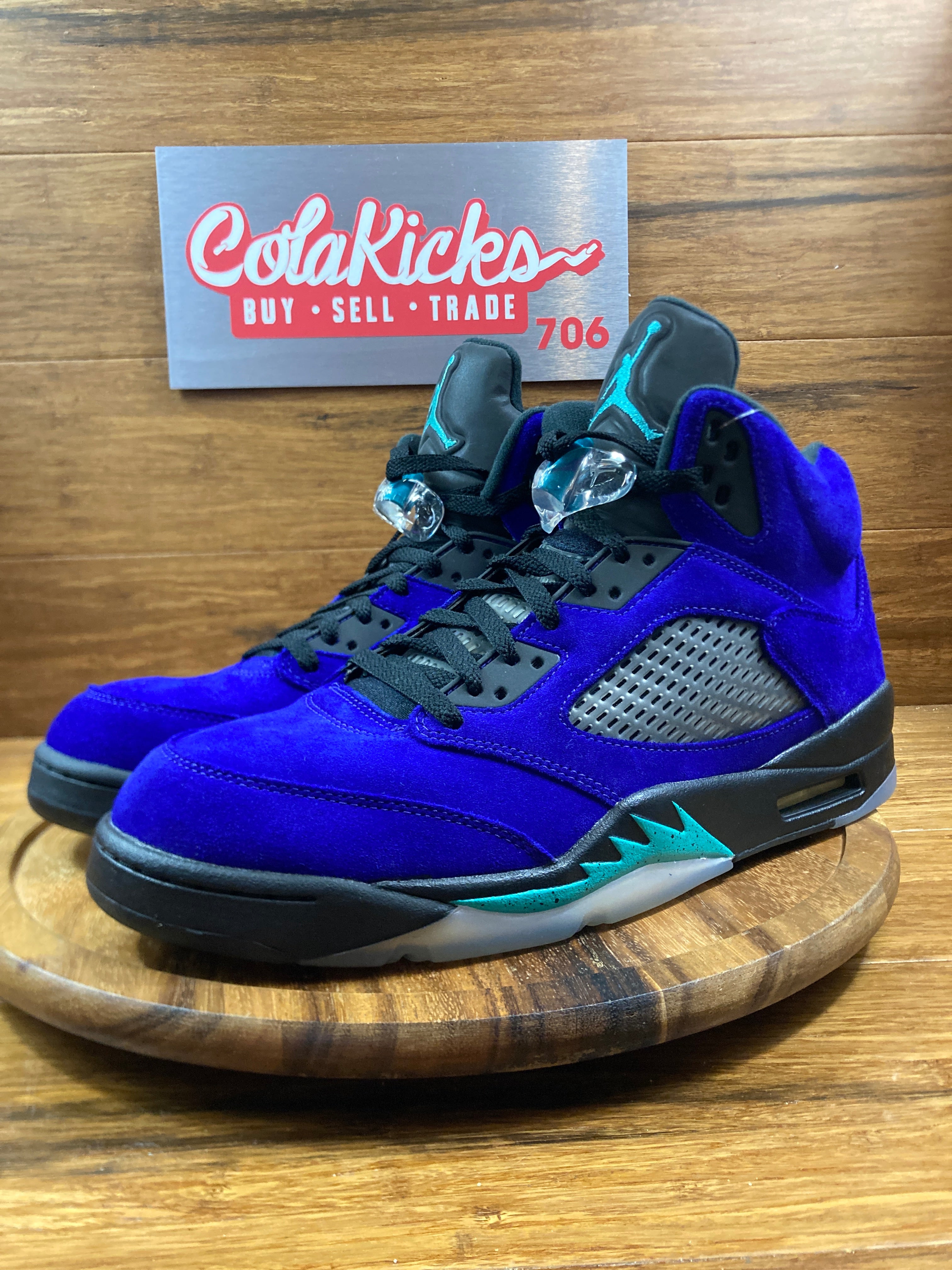 Jordan 5 Retro Alternate Grape
