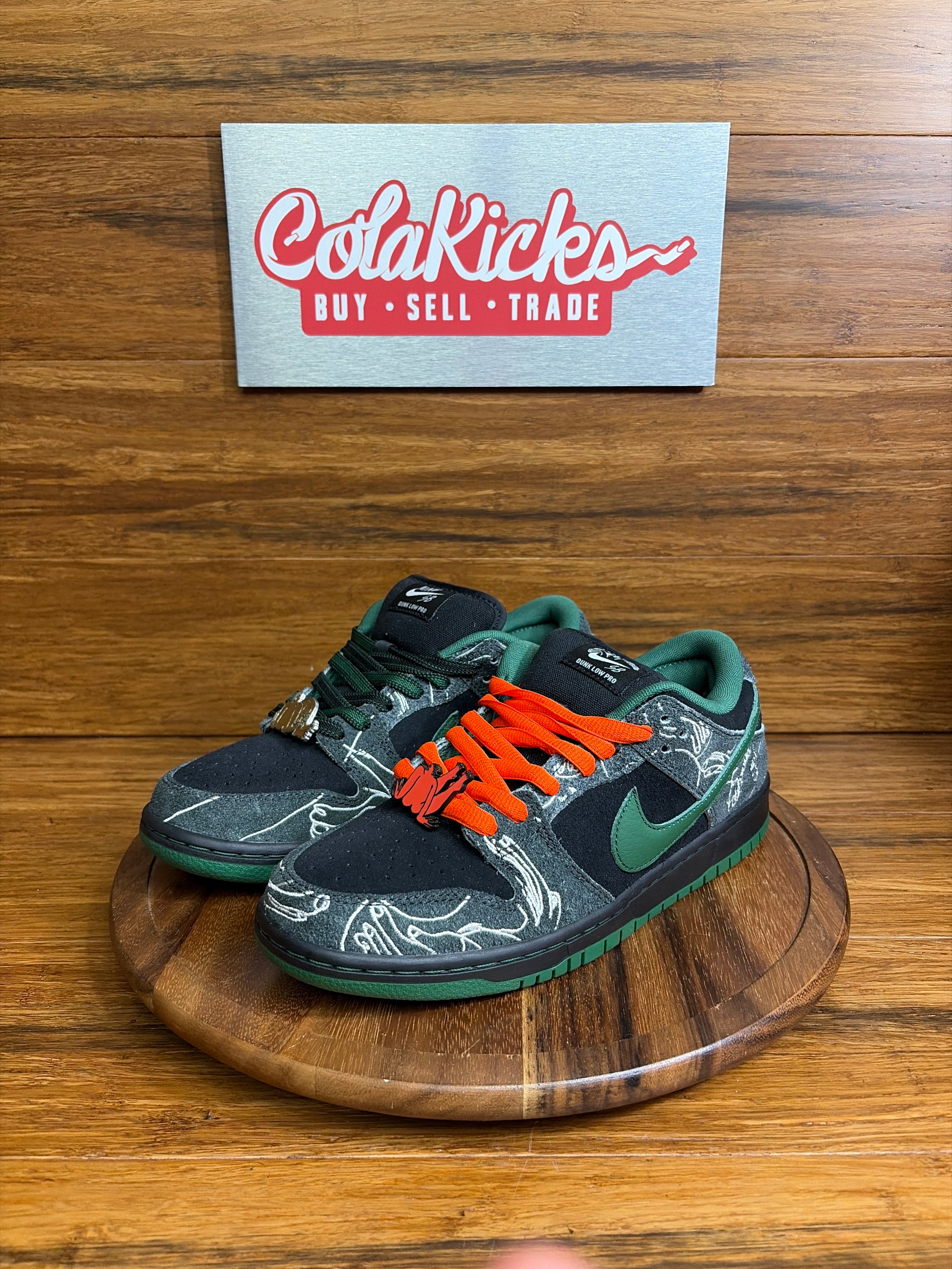 Nike SB Dunk Low There Skateboards