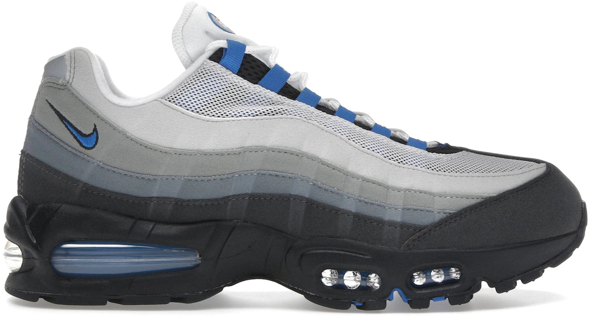 Nike Air Max 95 OG Big Bubble Blue Spark