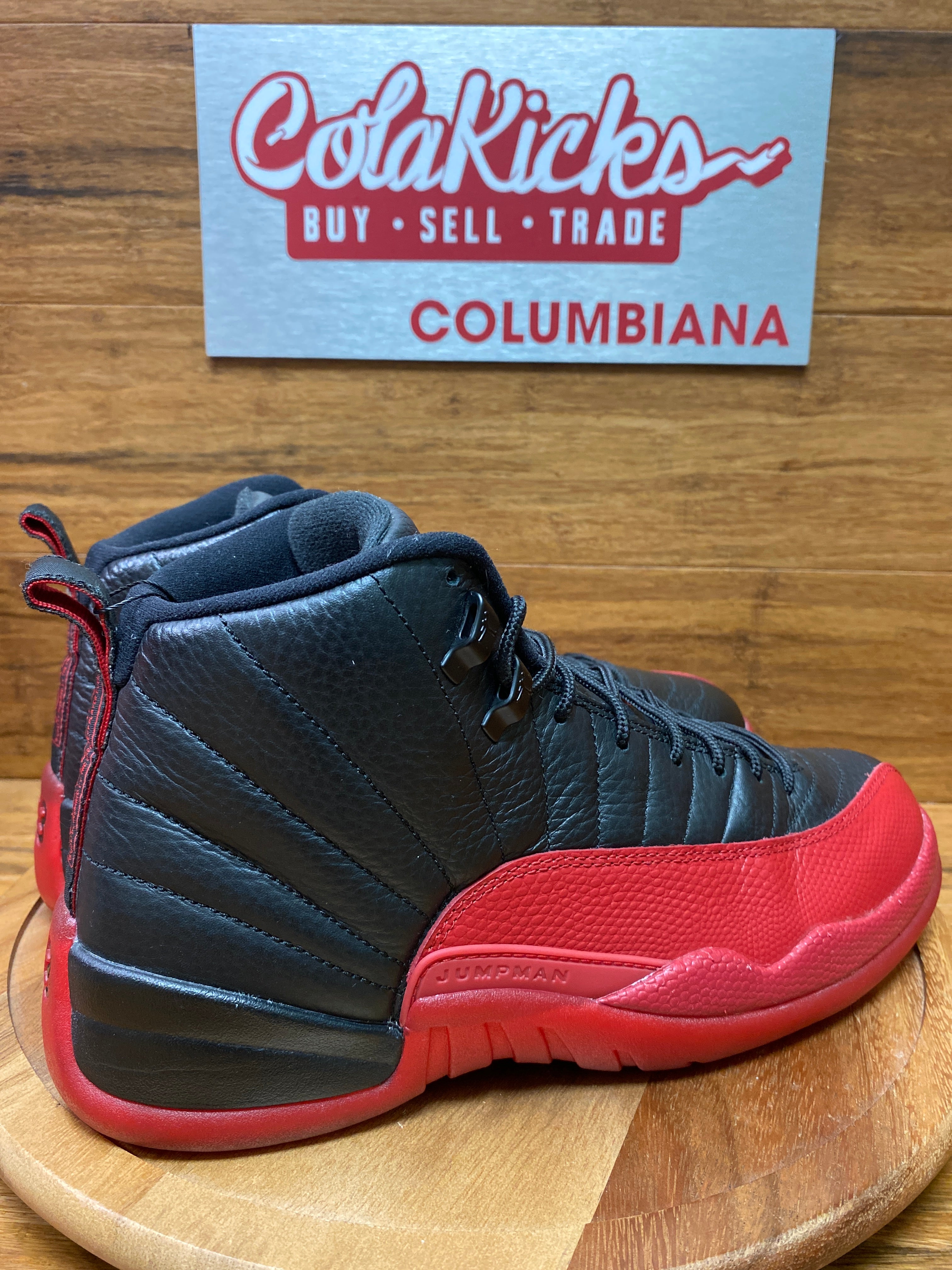 Jordan 12 Retro Flu Game (2025)
