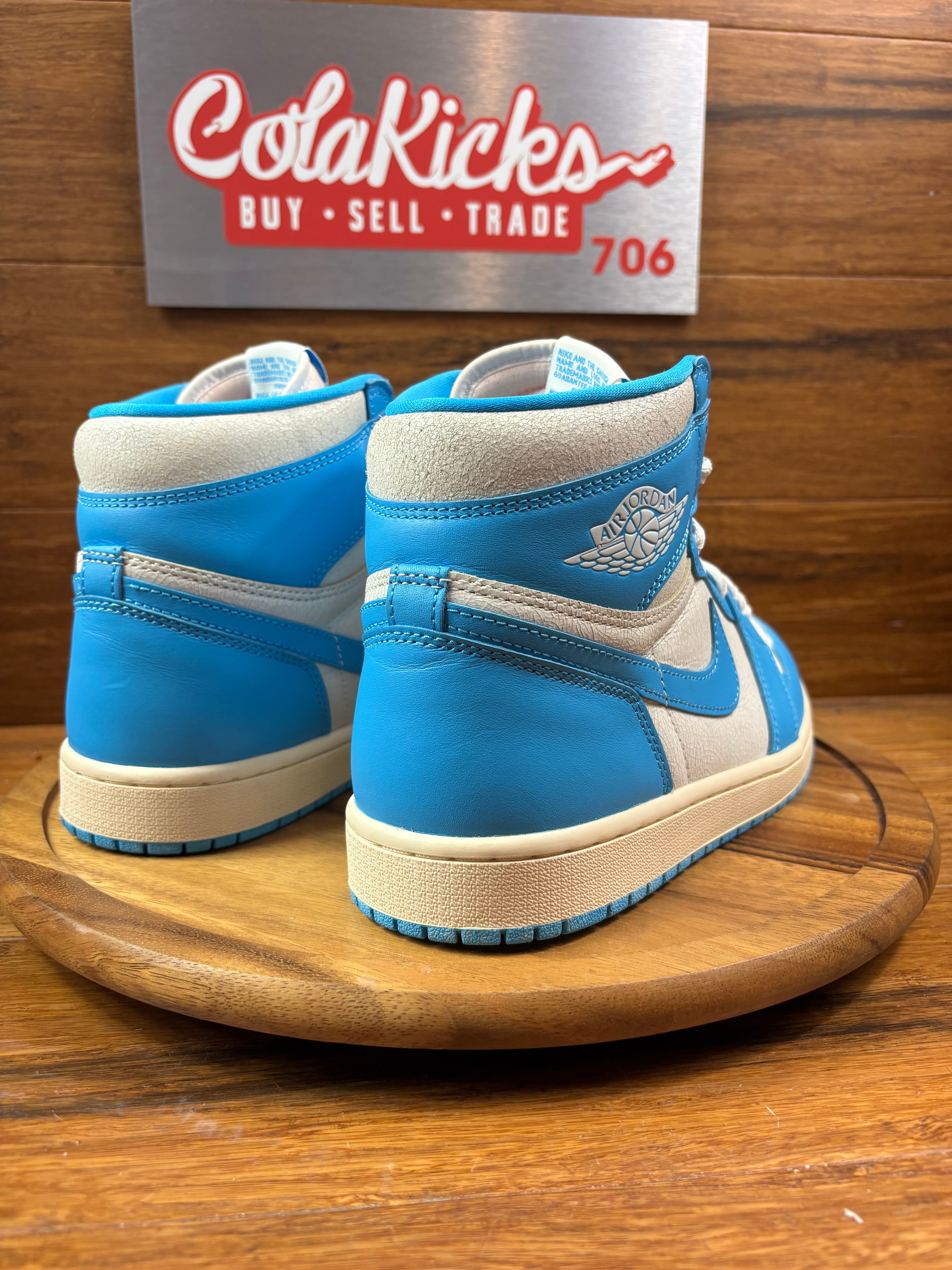 Jordan 1 Retro High OG UNC Reimagined