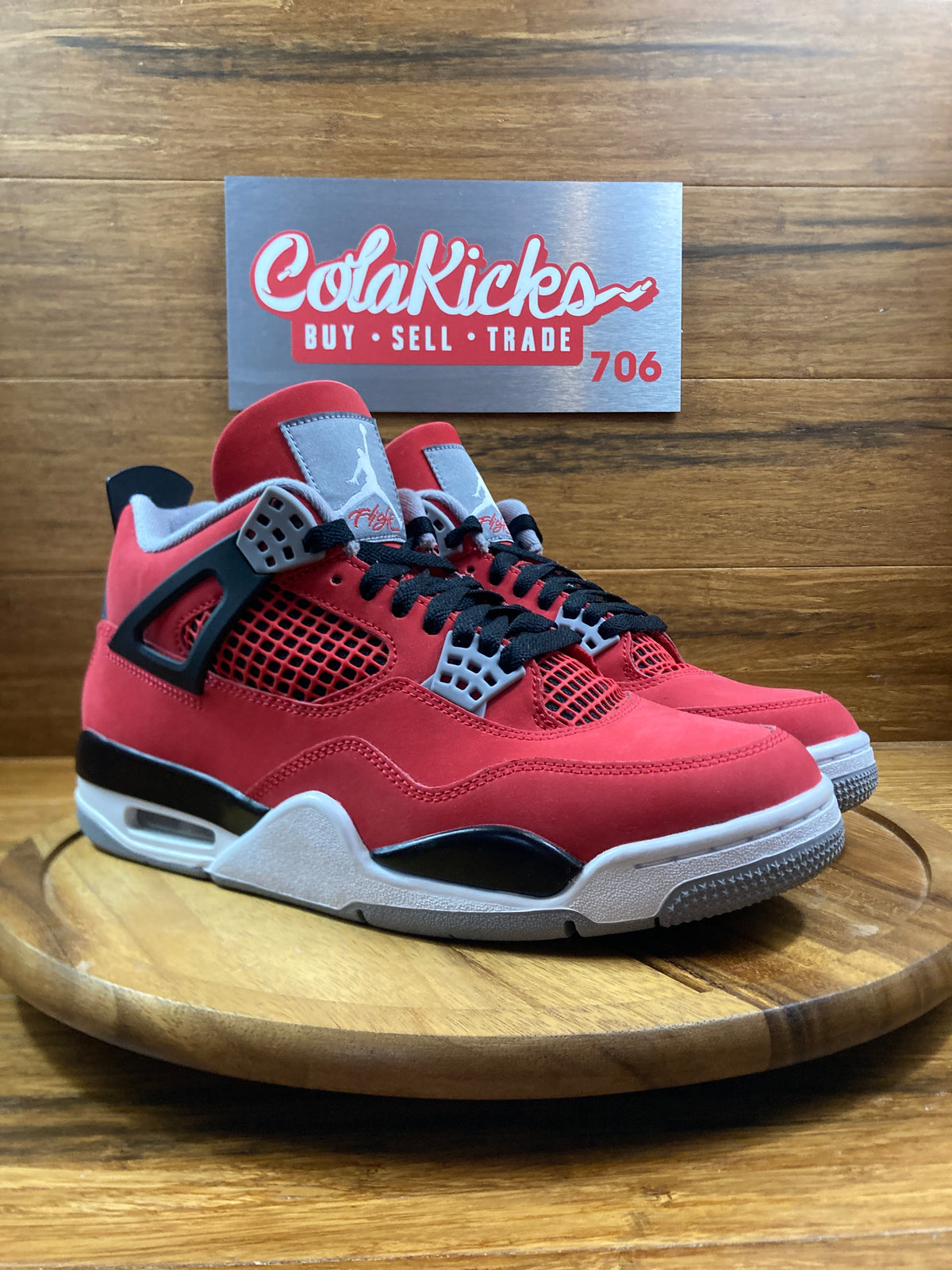 Jordan 4 Retro Toro Bravo (2026)