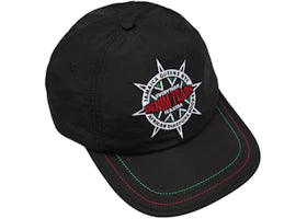 Denim Tears DT Star Cap Black