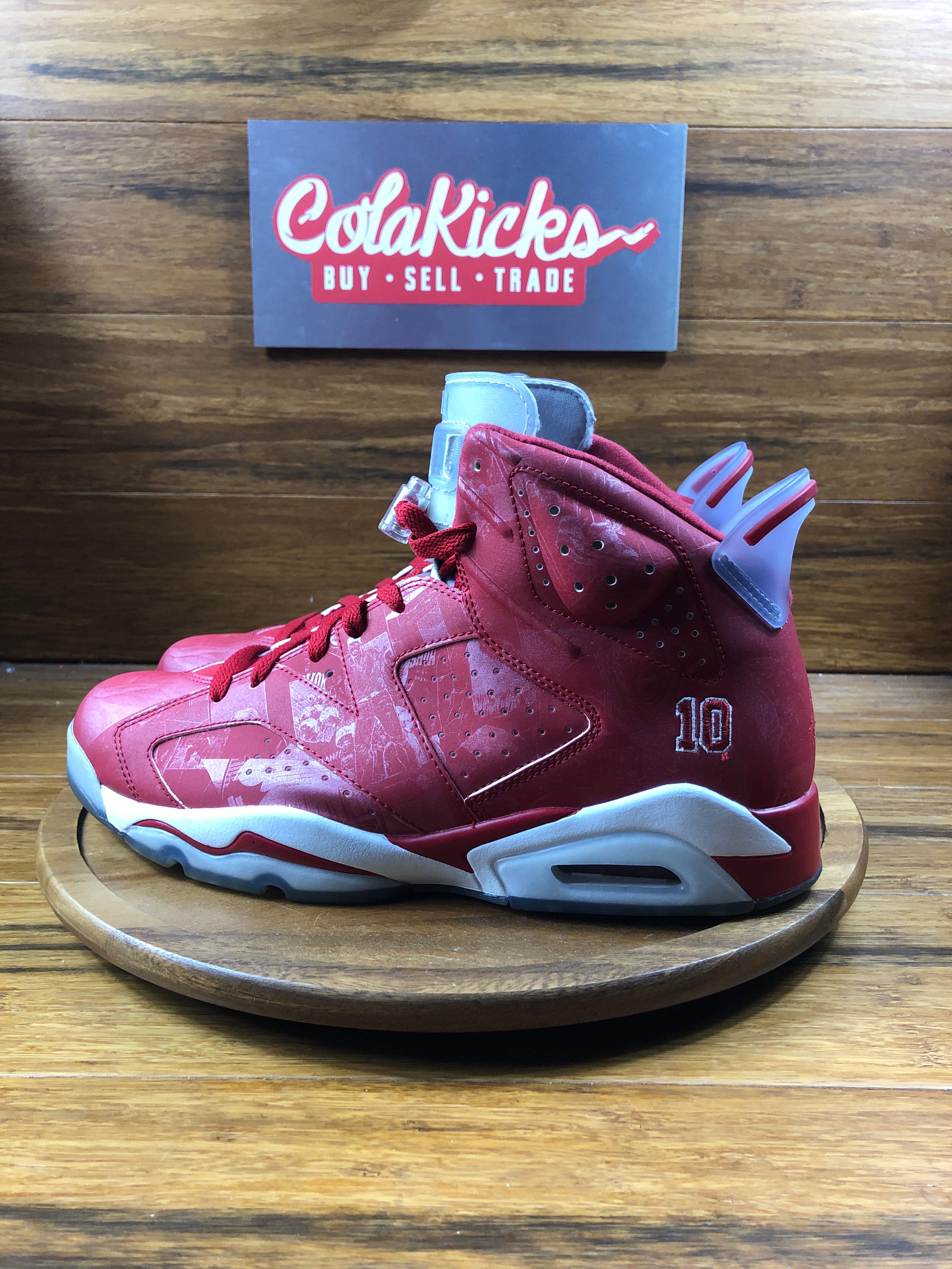 Jordan 6 Retro Slam Dunk