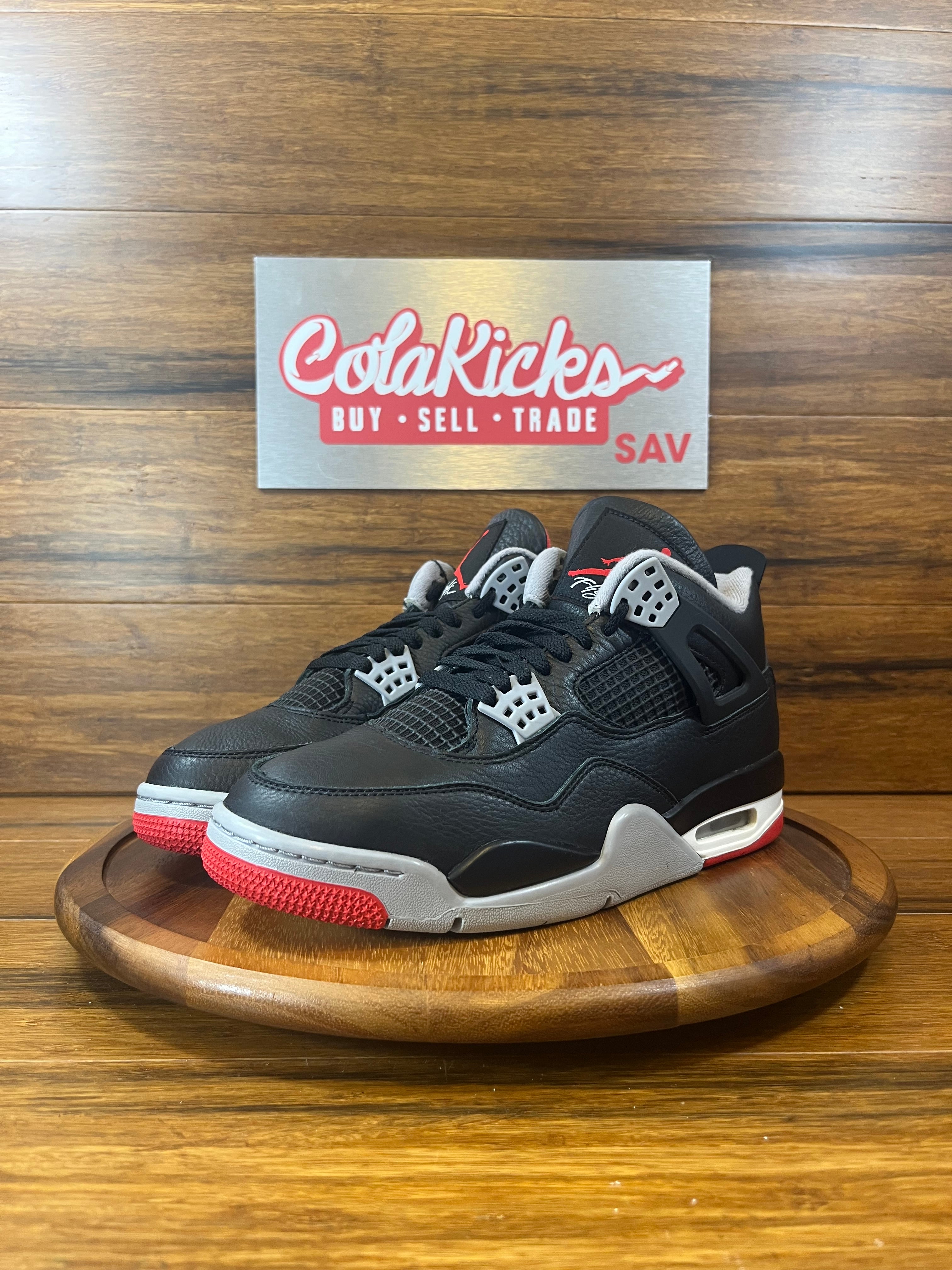 Jordan 4 Retro Bred Reimagined