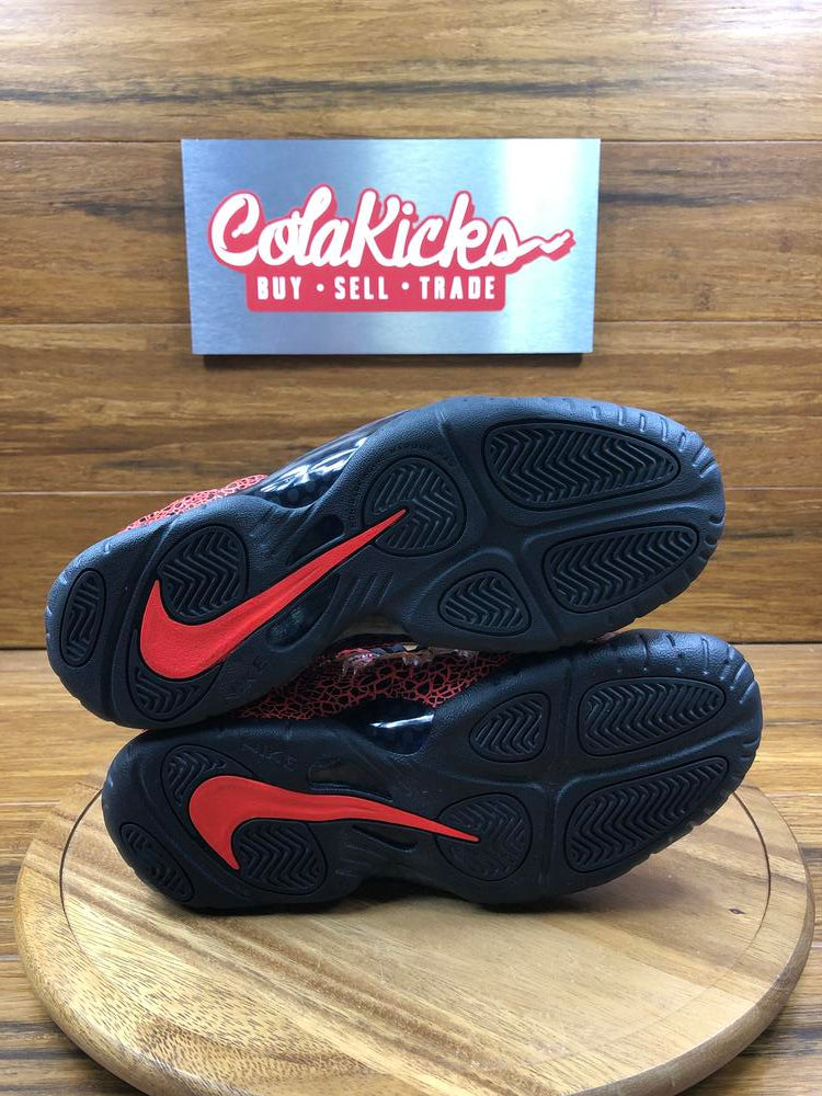Nike Air Foamposite One Cracked Lava (GS)