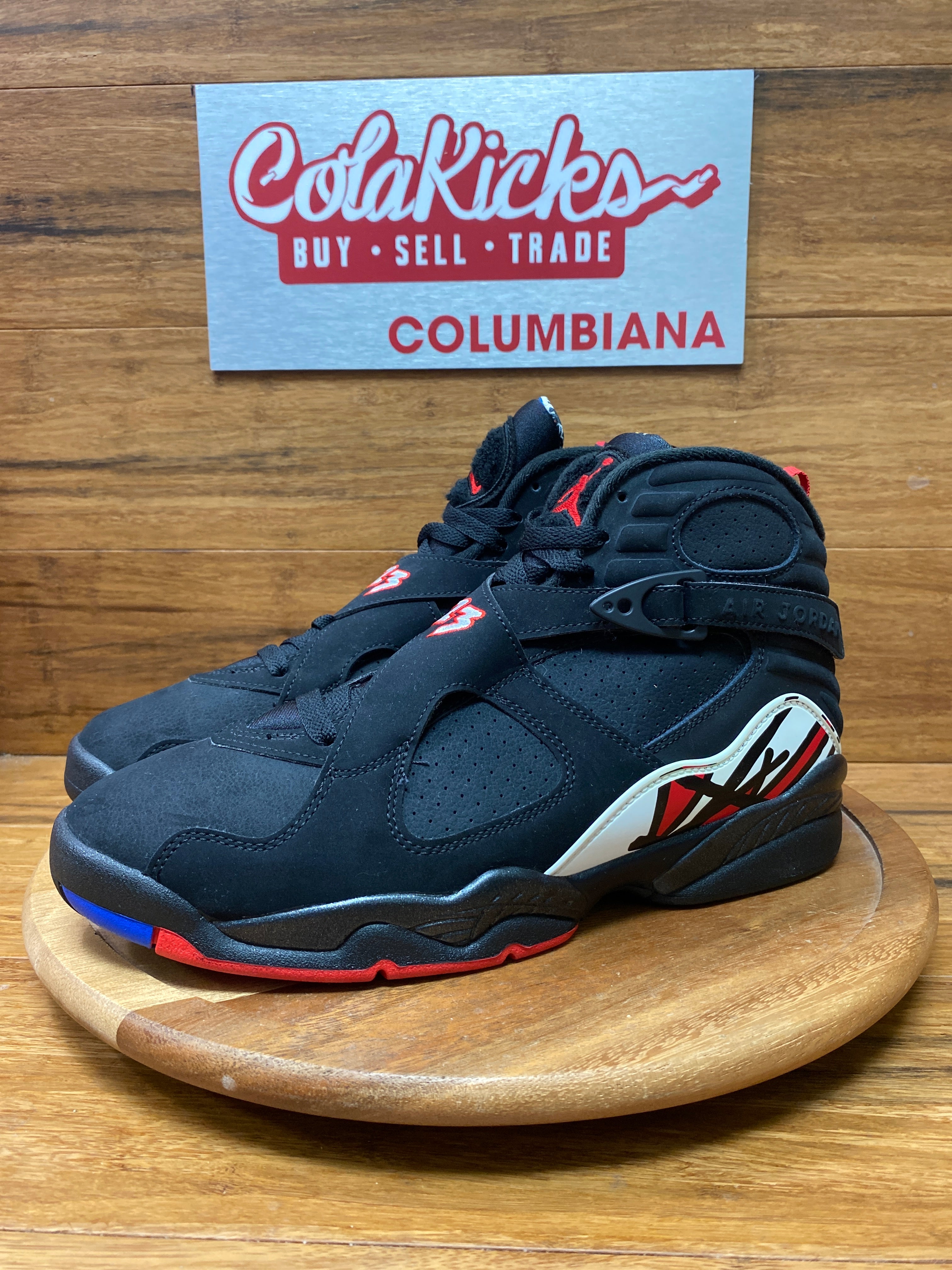 Jordan 8 Retro Playoffs (2023)