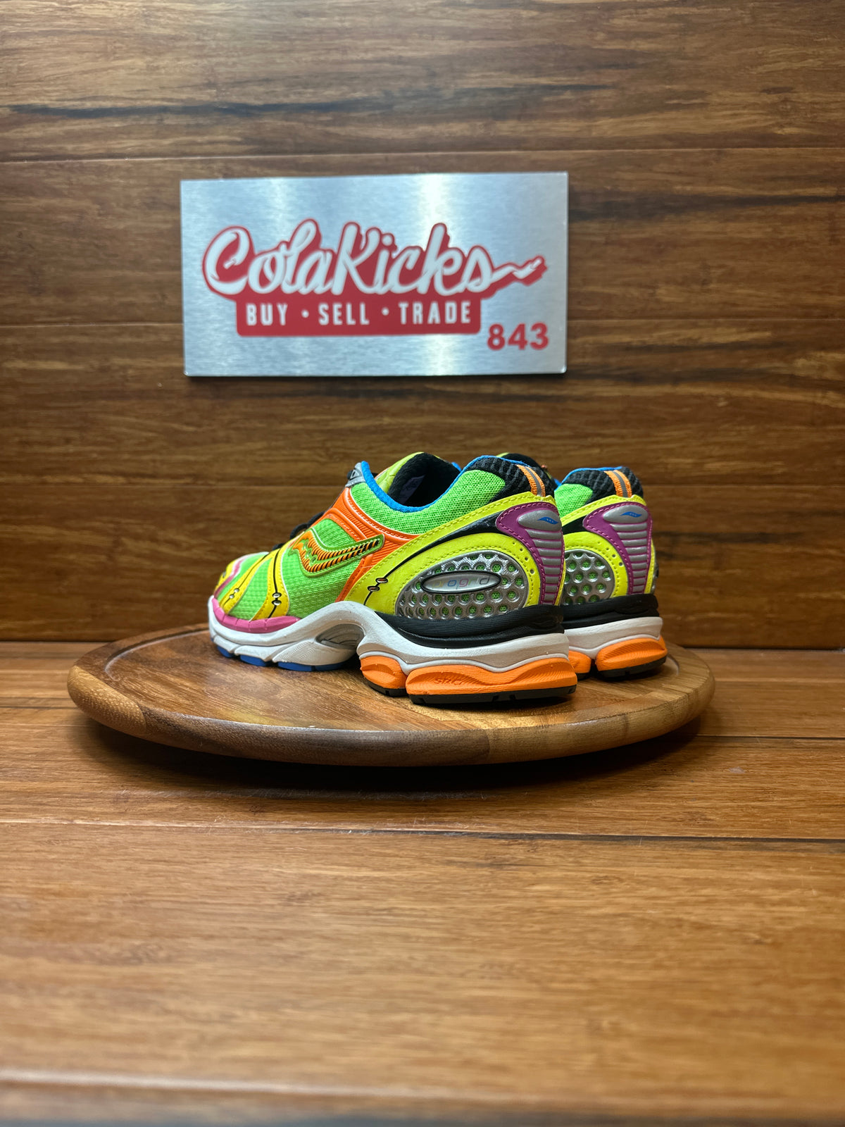 Saucony ProGrid Triumph 4 Westside Gunn Super Flygod