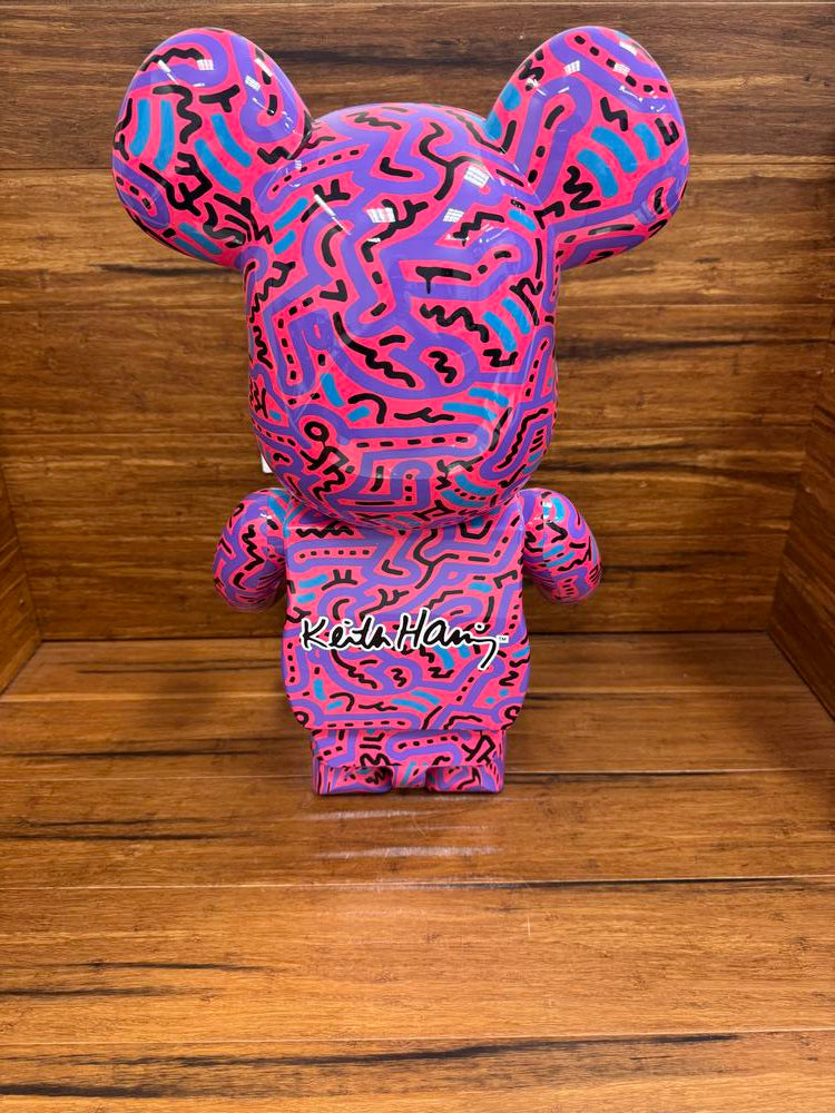Bearbrick x Keith Haring #2 1000%