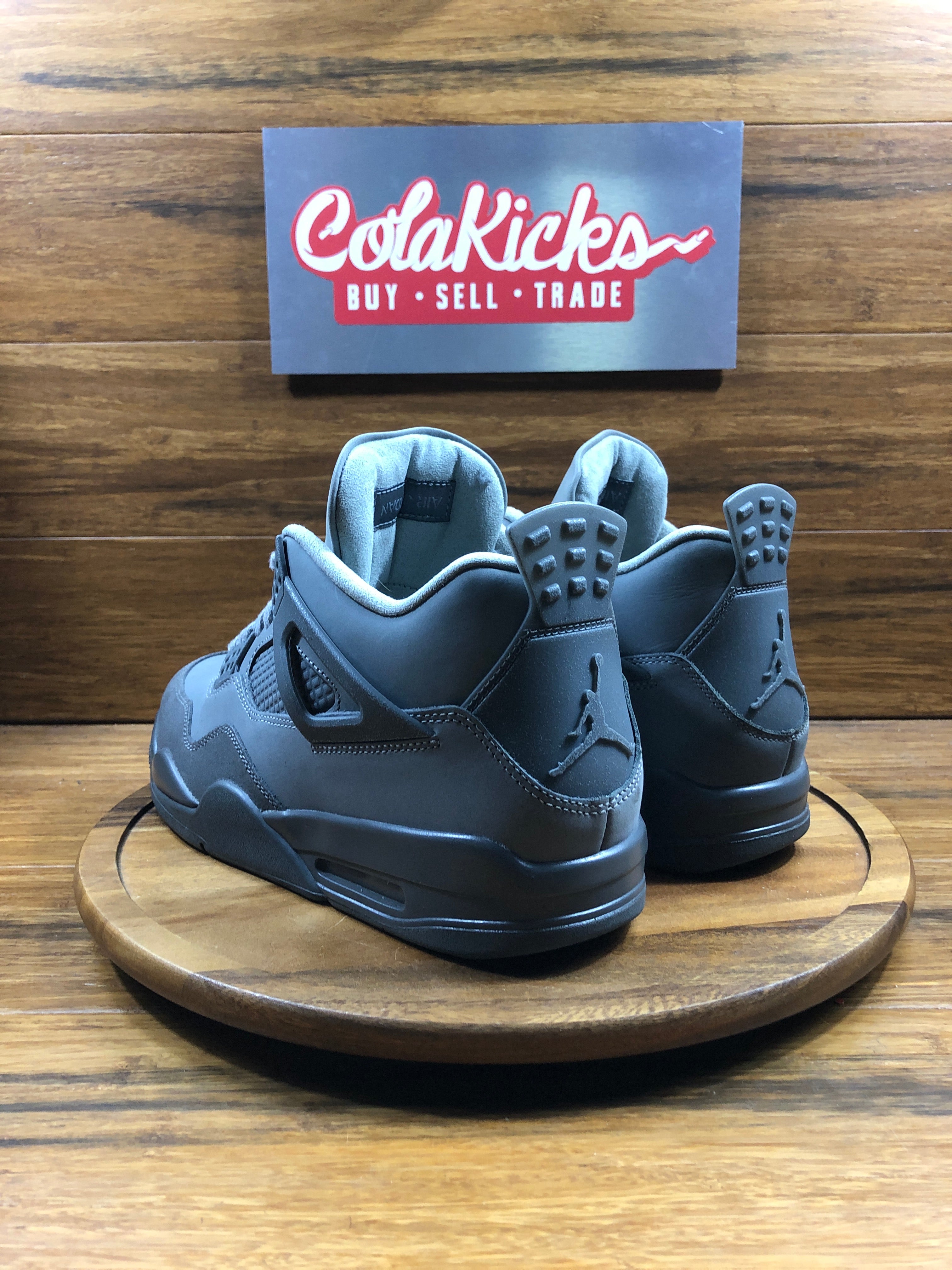 Jordan 4 Retro SE Paris Olympics Wet Cement