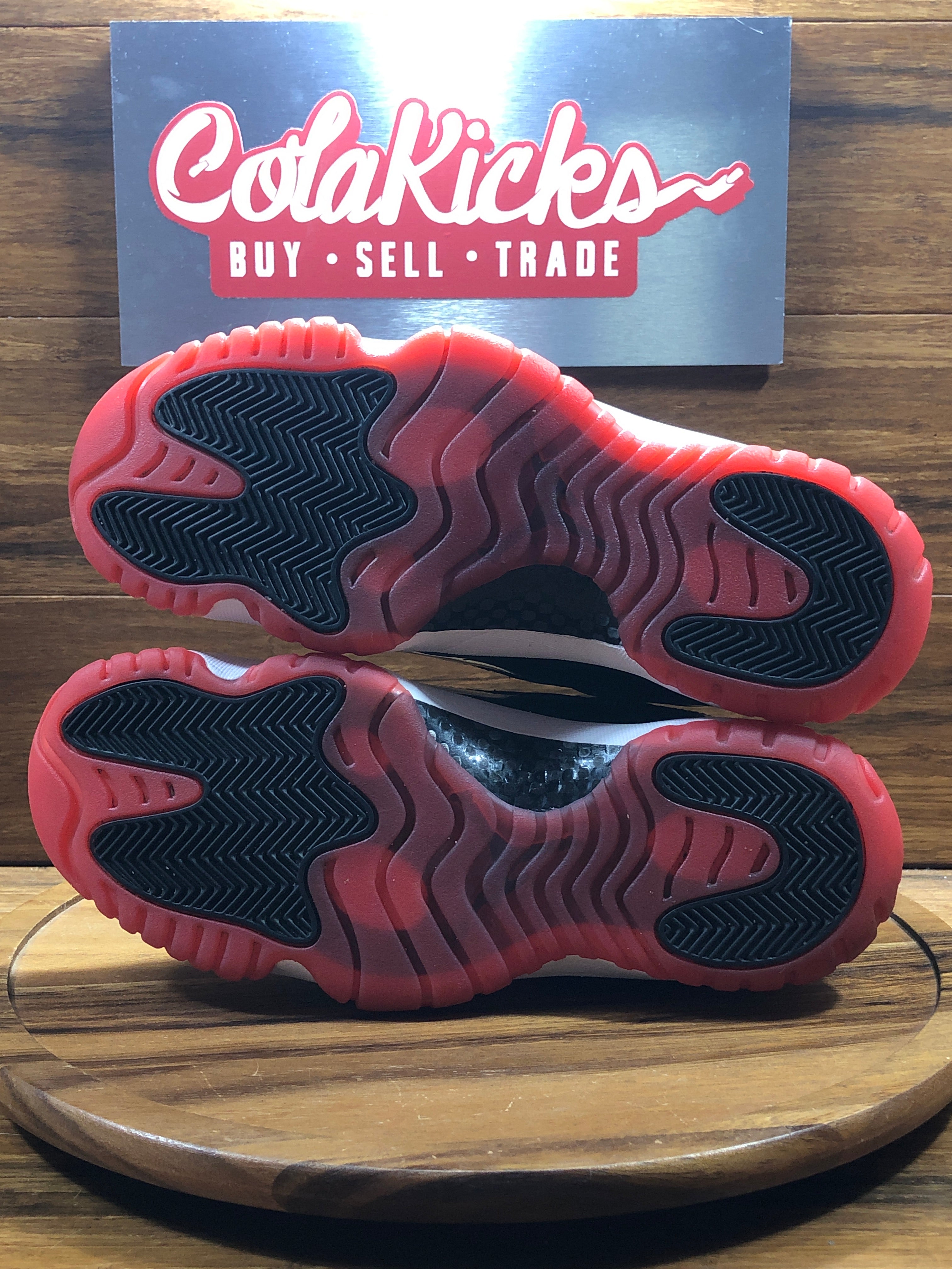 Jordan 11 Retro Low Bred (2025)