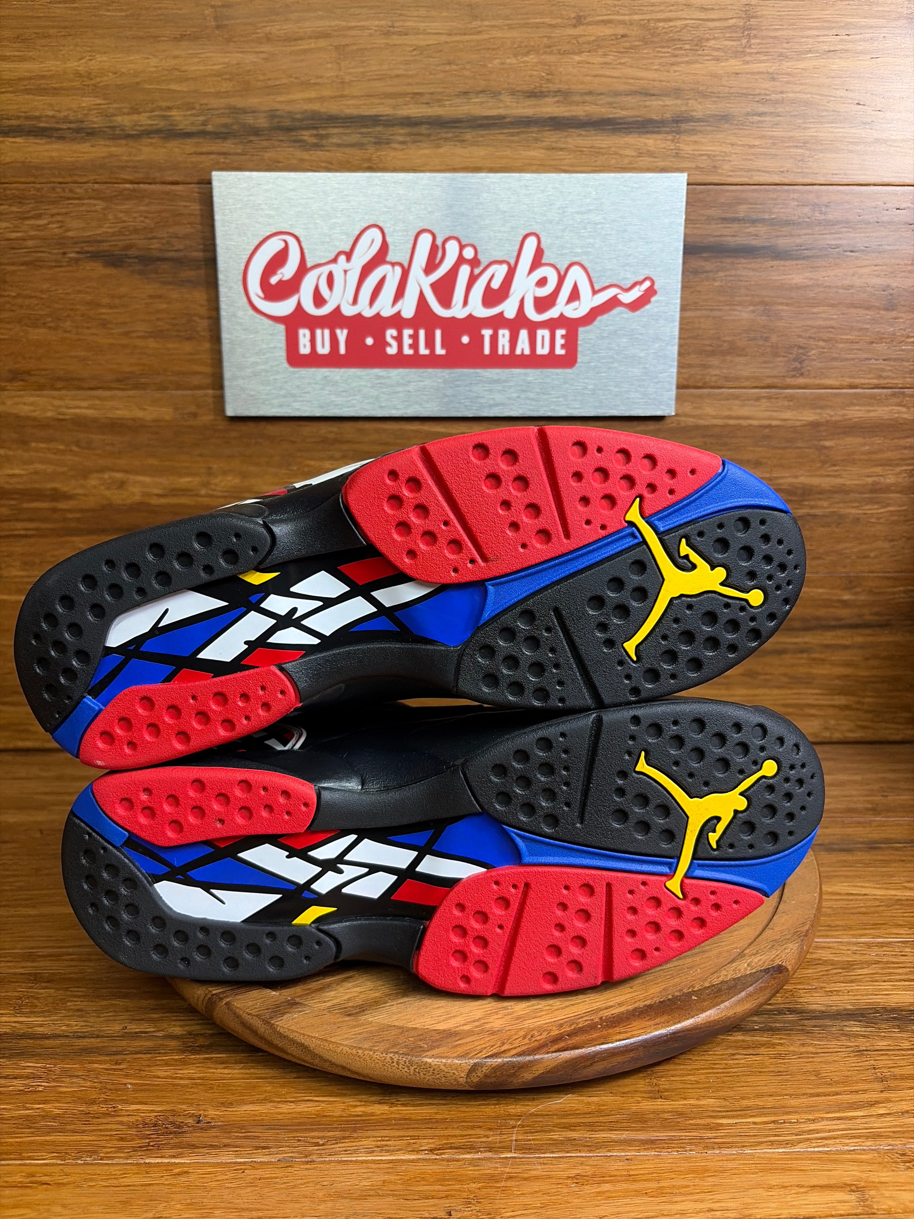 Jordan 8 Retro Playoffs (2023)