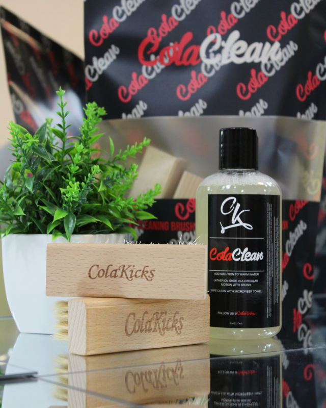 ColaClean Kit - 2 Brush Pack