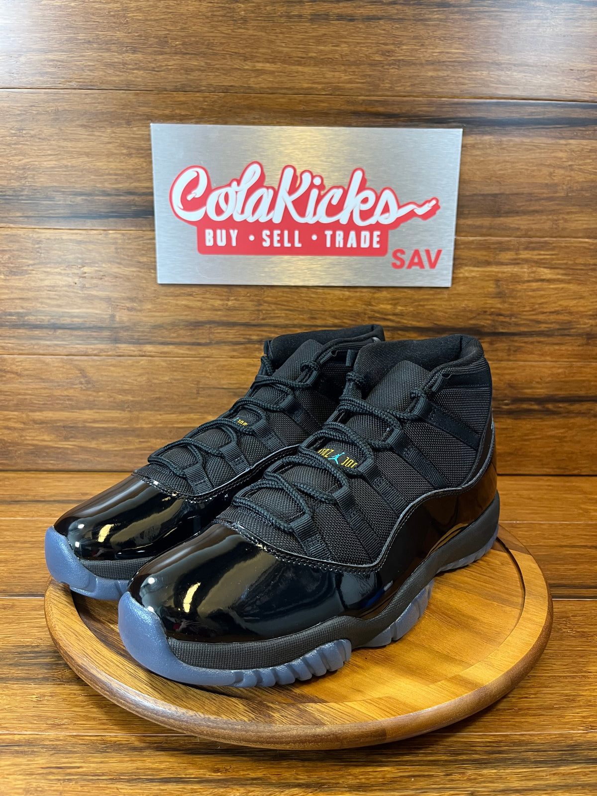 Jordan 11 Retro Gamma Blue (2025)