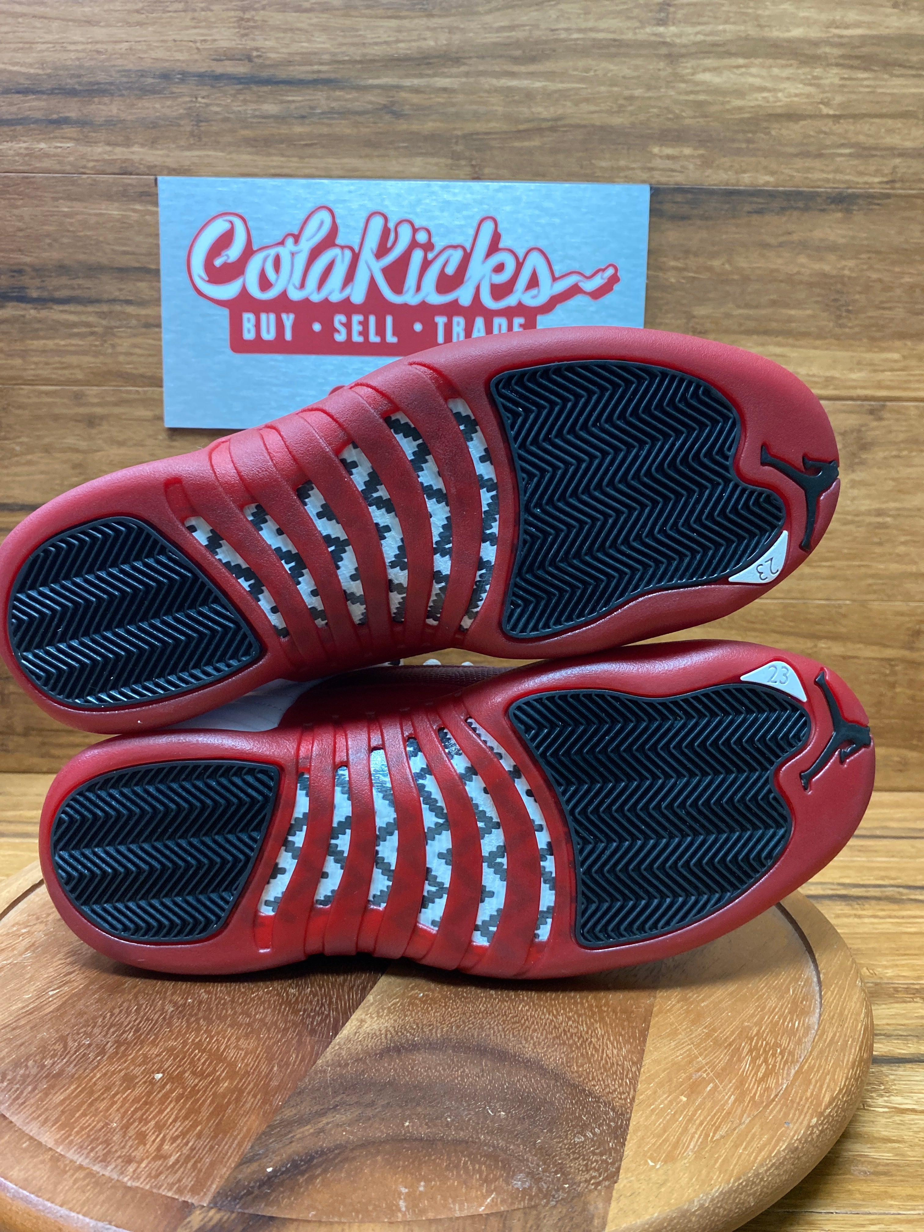 Jordan 12 Retro Cherry (2023)