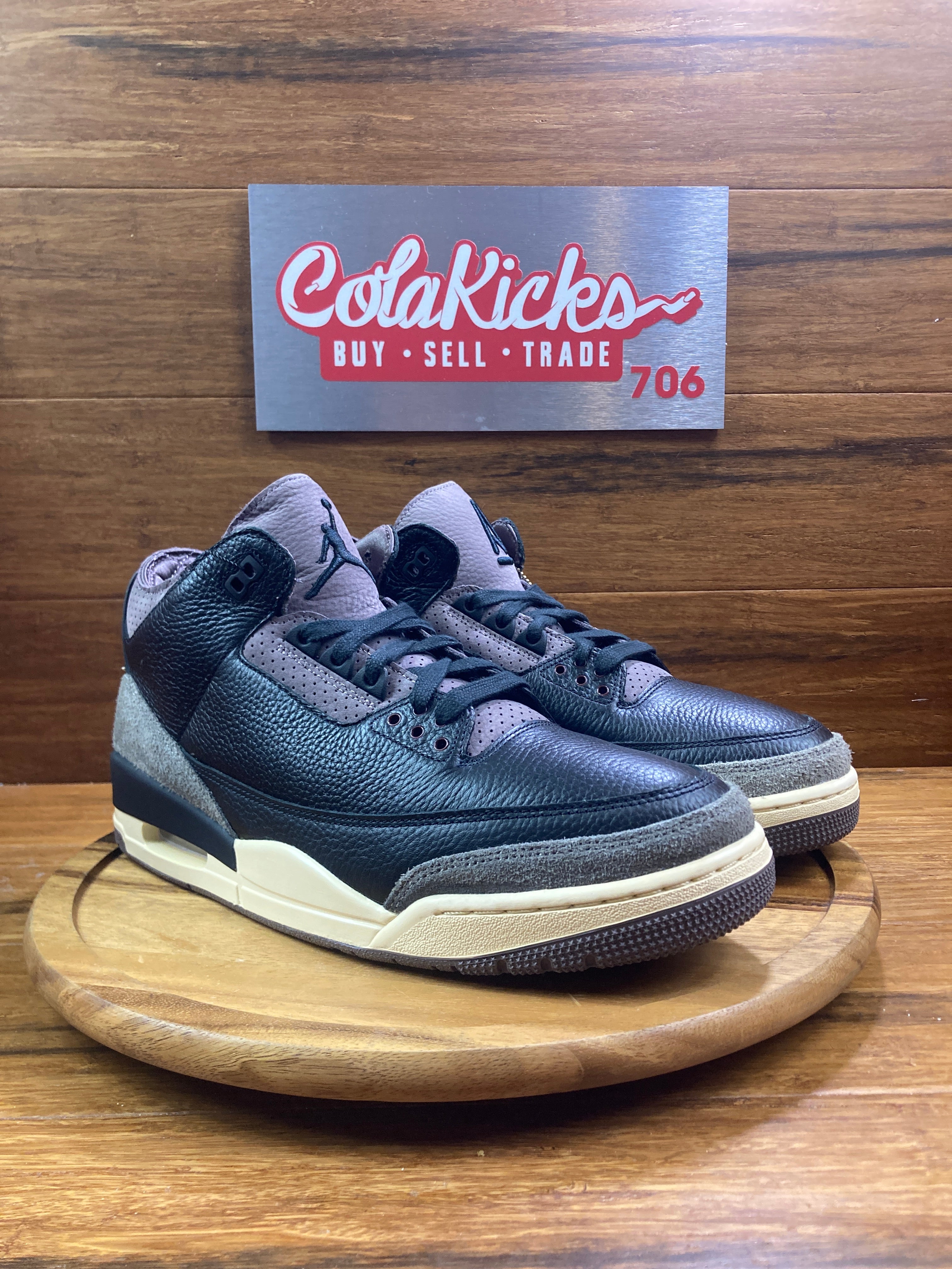 Jordan 3 Retro OG SP A Ma Maniére While You Were Sleeping (Women's)