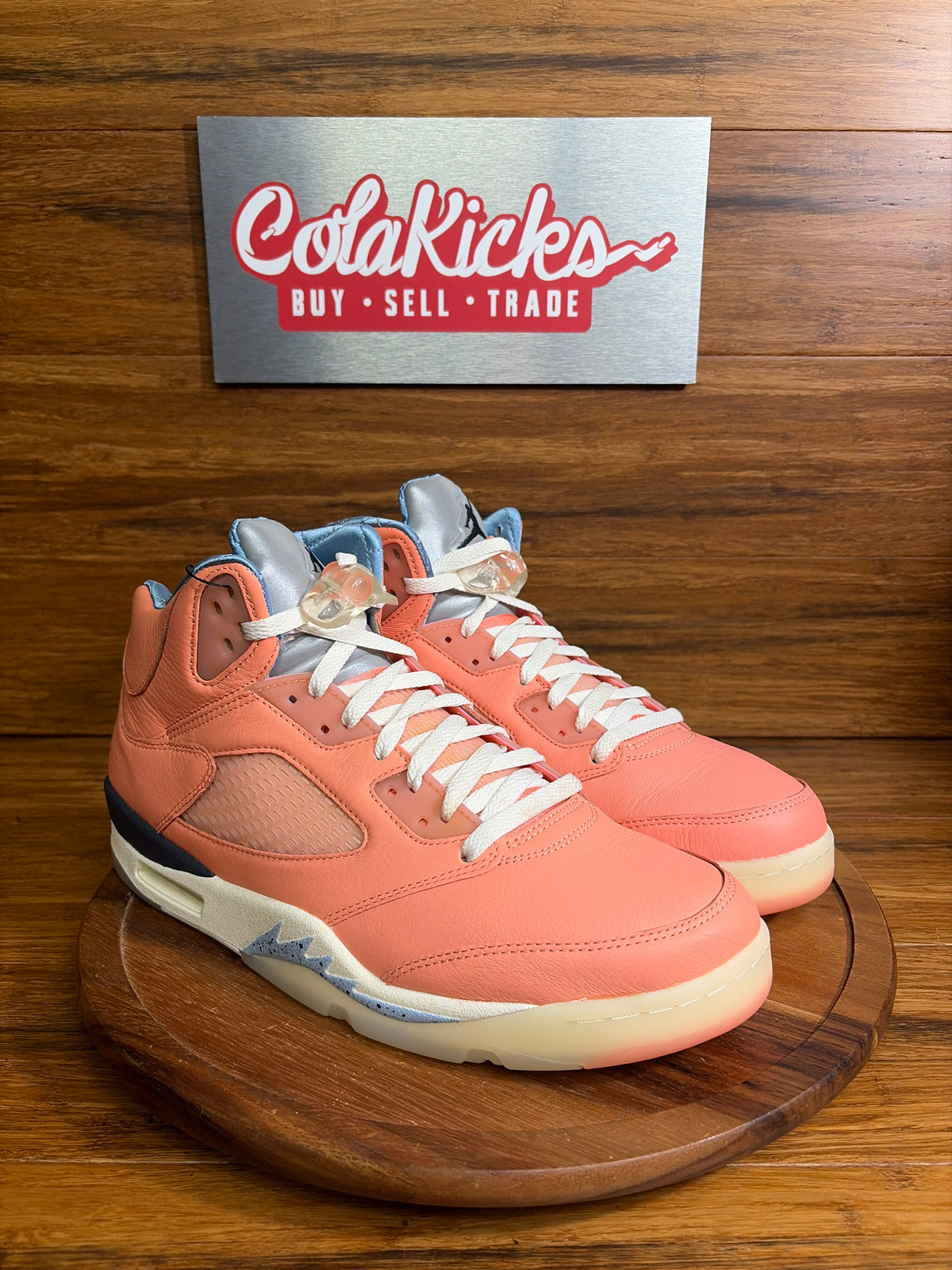 Jordan 5 Retro DJ Khaled We The Best Crimson Bliss