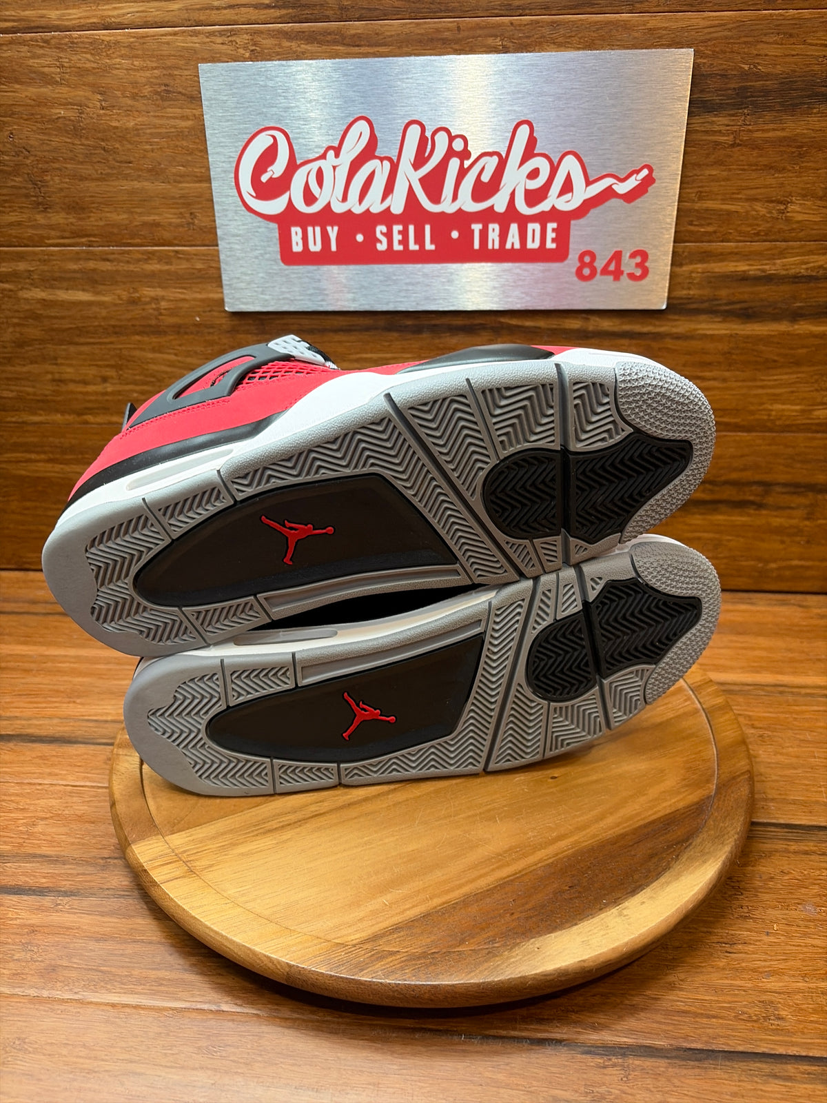 Jordan 4 Retro Toro Bravo (2026)