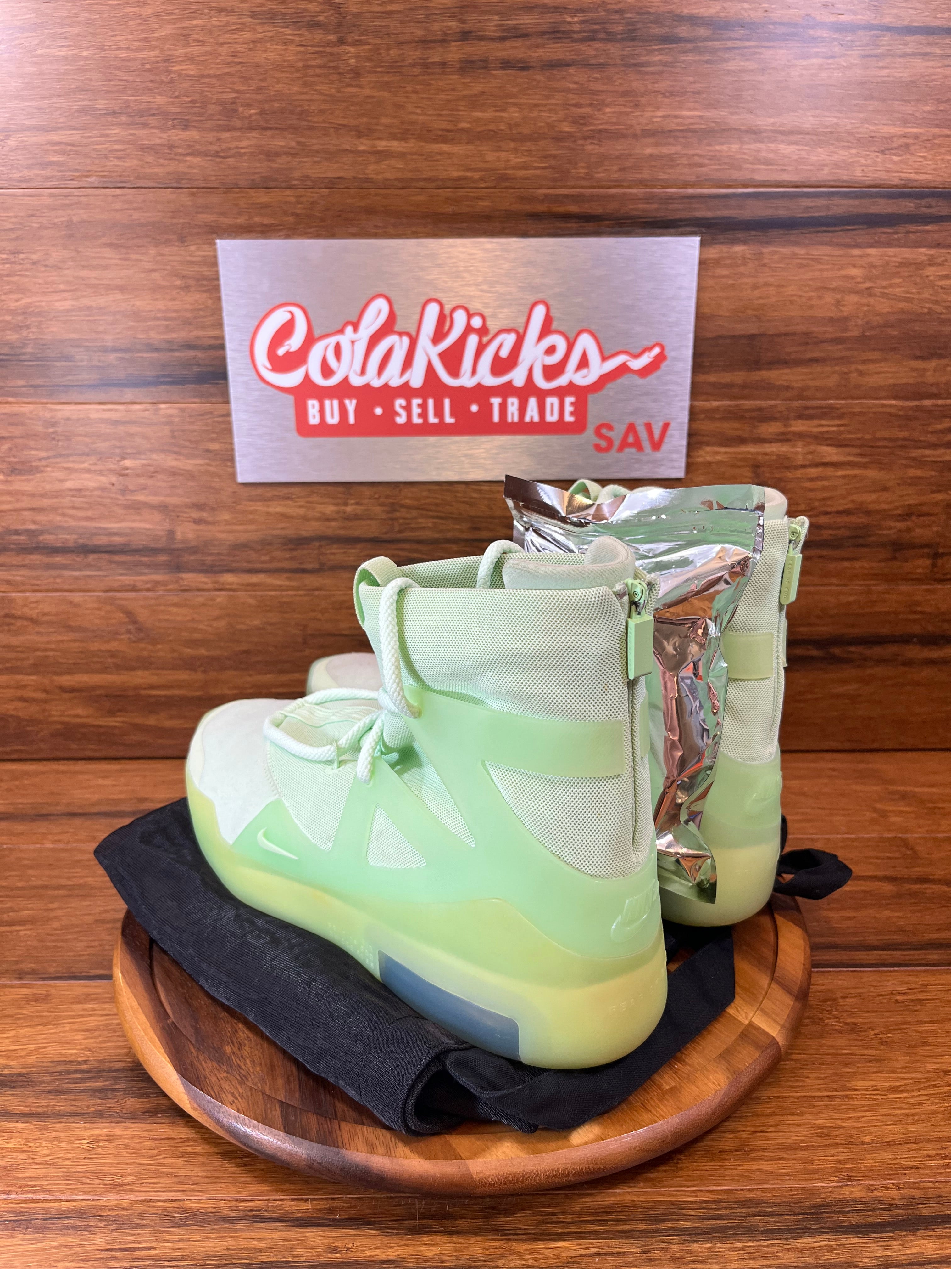 Nike Air Fear Of God 1 Frosted Spruce