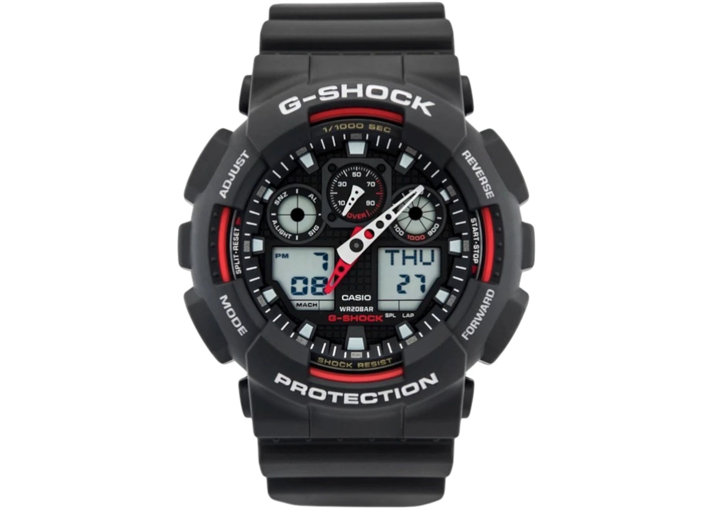 Casio G-Shock GA-100-1A4ER