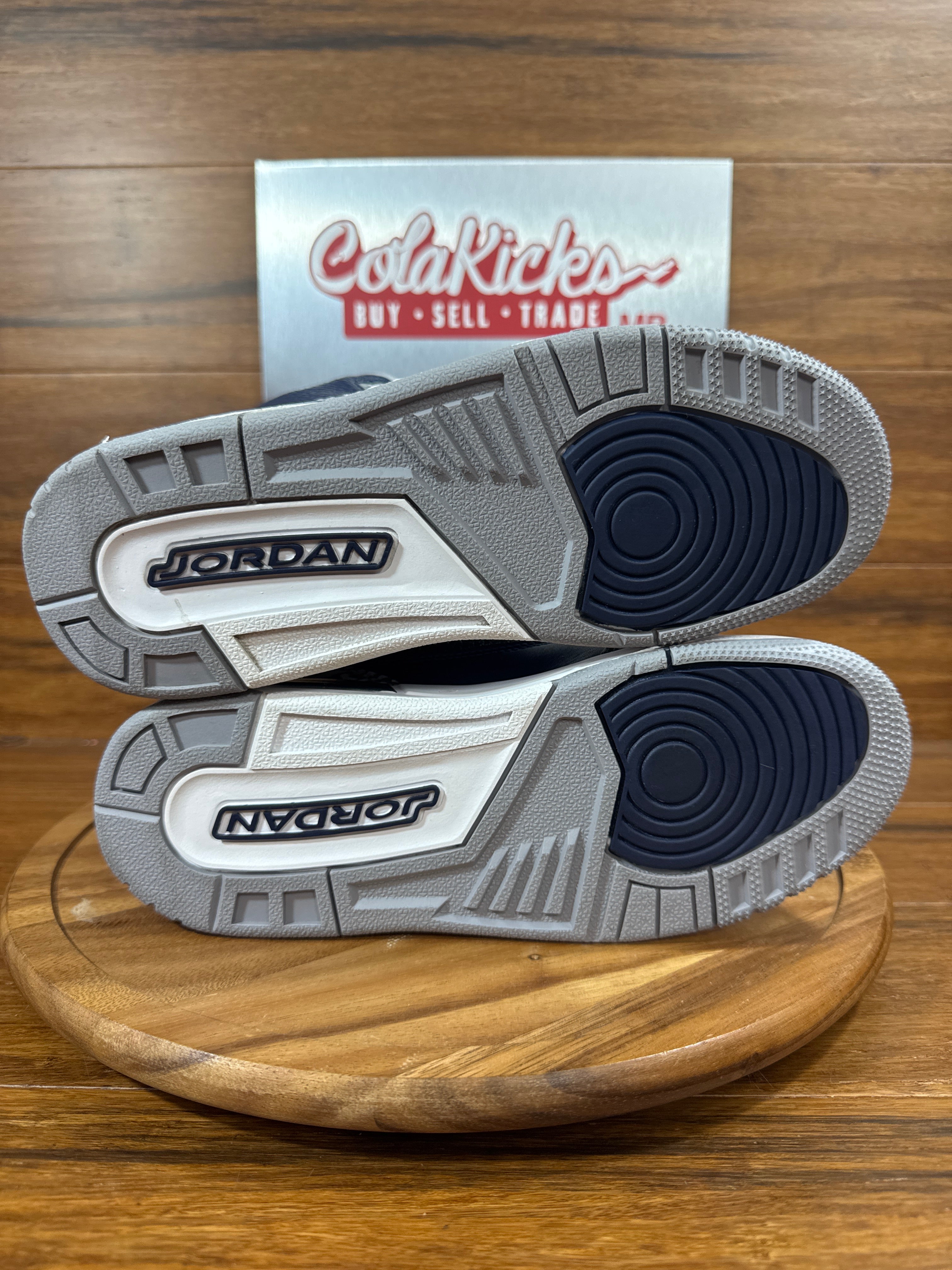 Jordan 3 Retro Georgetown (2021) (GS)