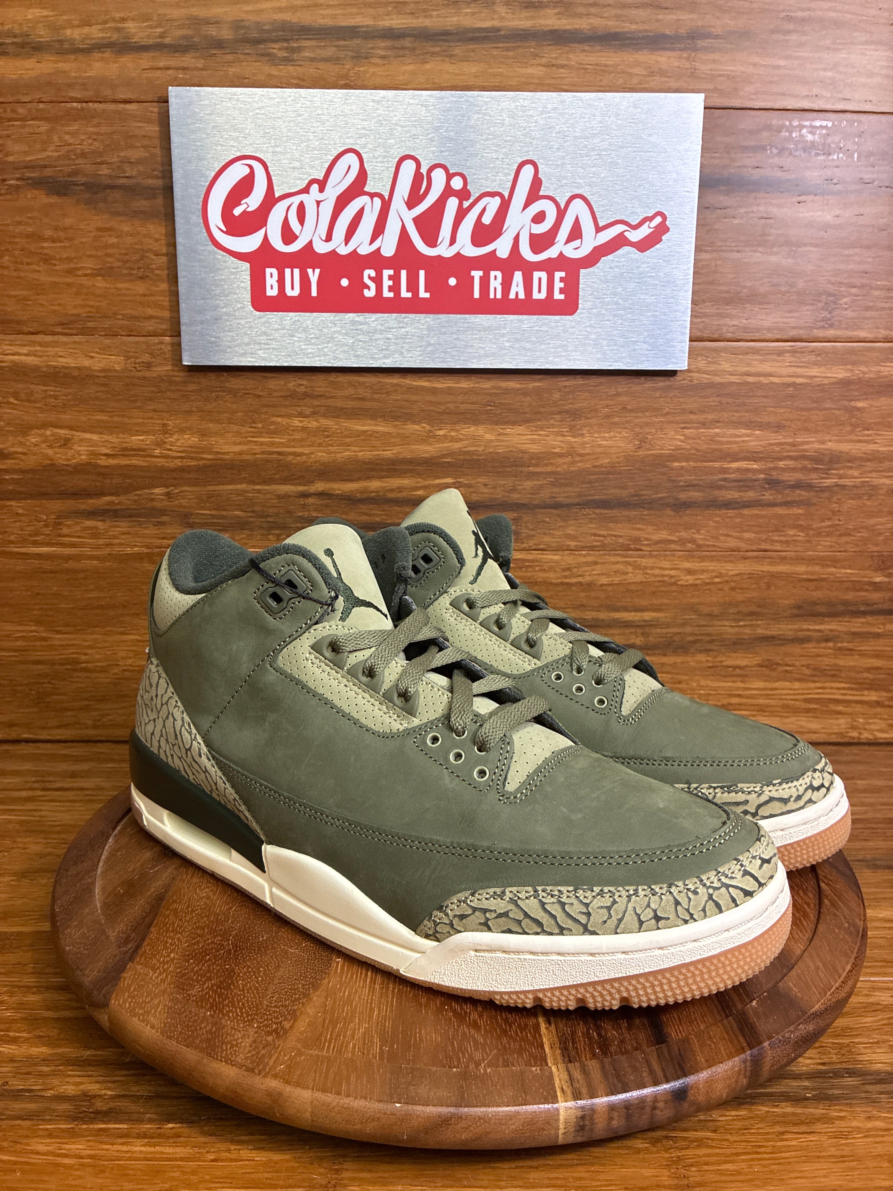 Jordan 3 Retro Family Affair