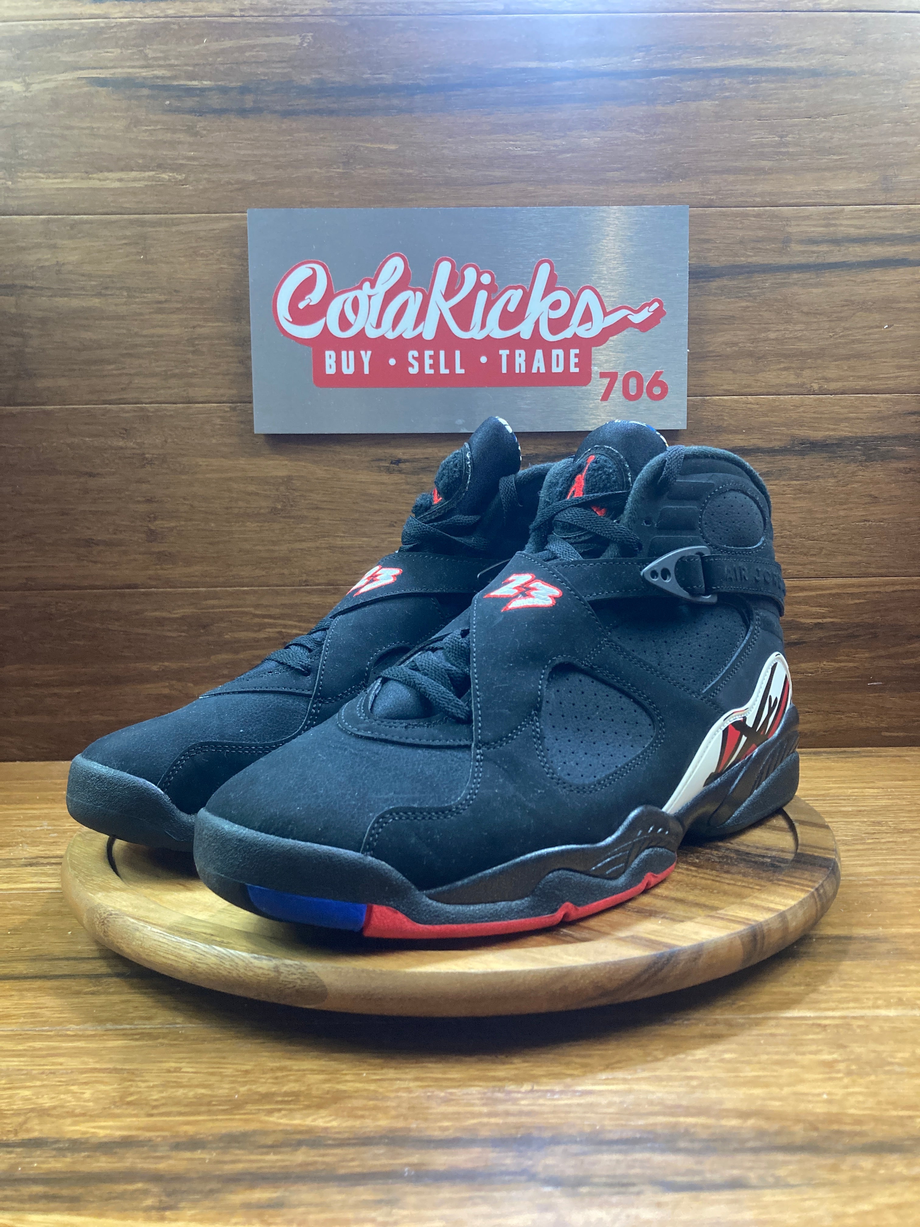 Jordan 8 Retro Playoffs (2023)