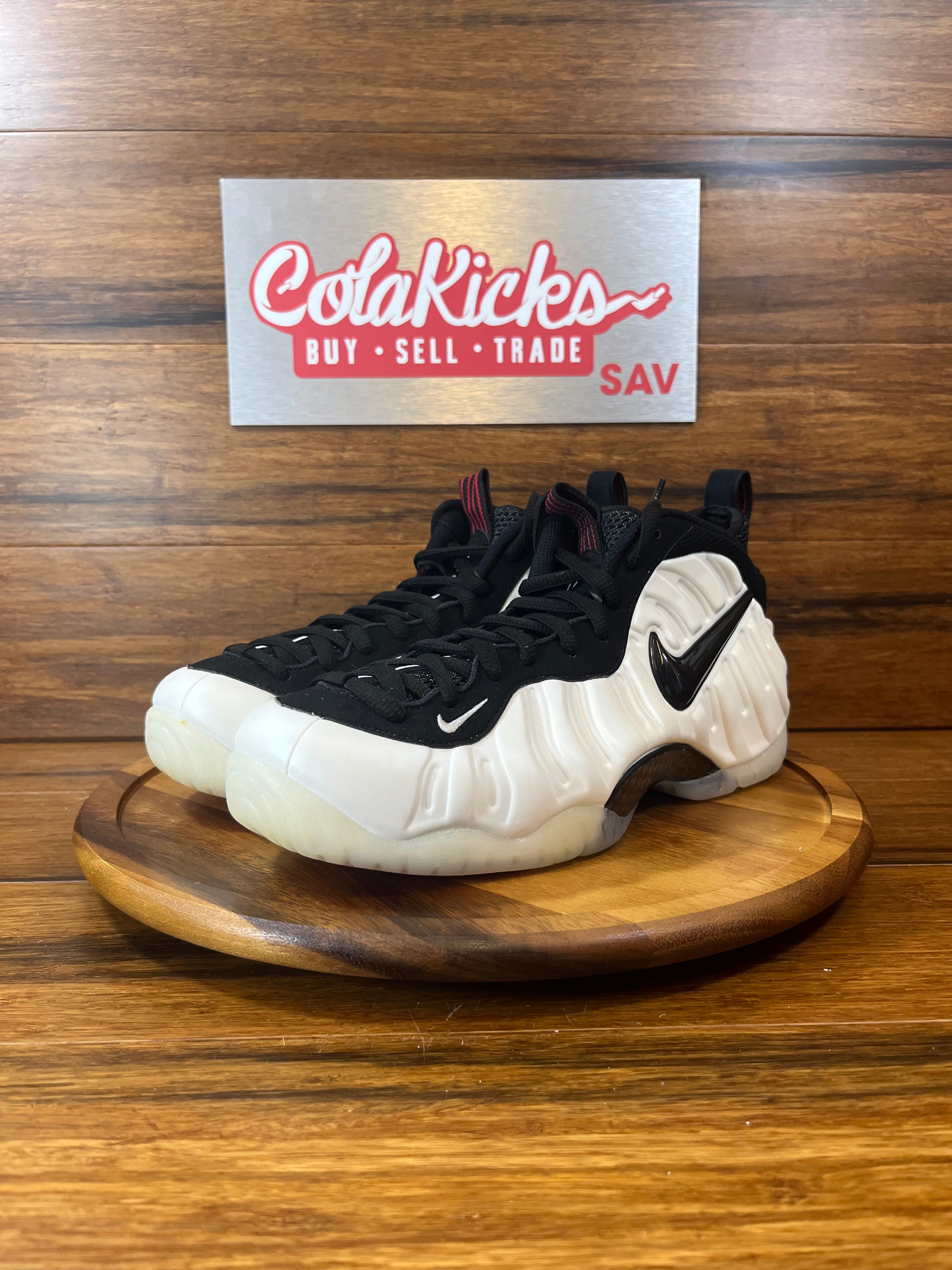 Nike Air Foamposite Pro Pearl