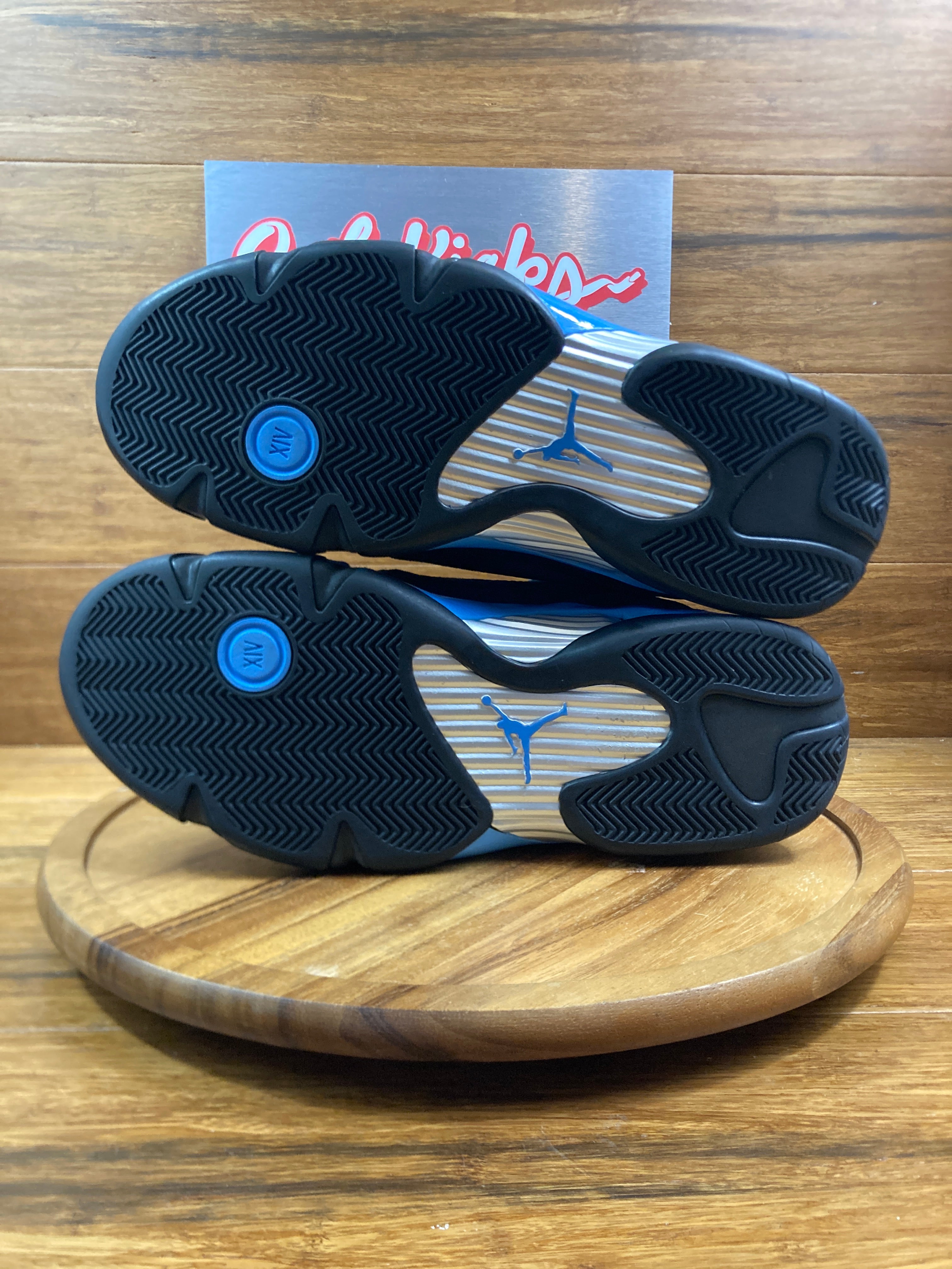 Jordan 14 Retro Black University Blue (2026)