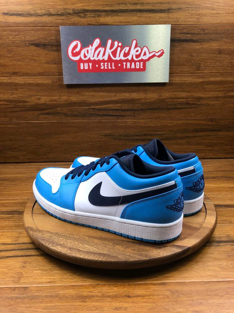 Jordan 1 Low UNC (2021)