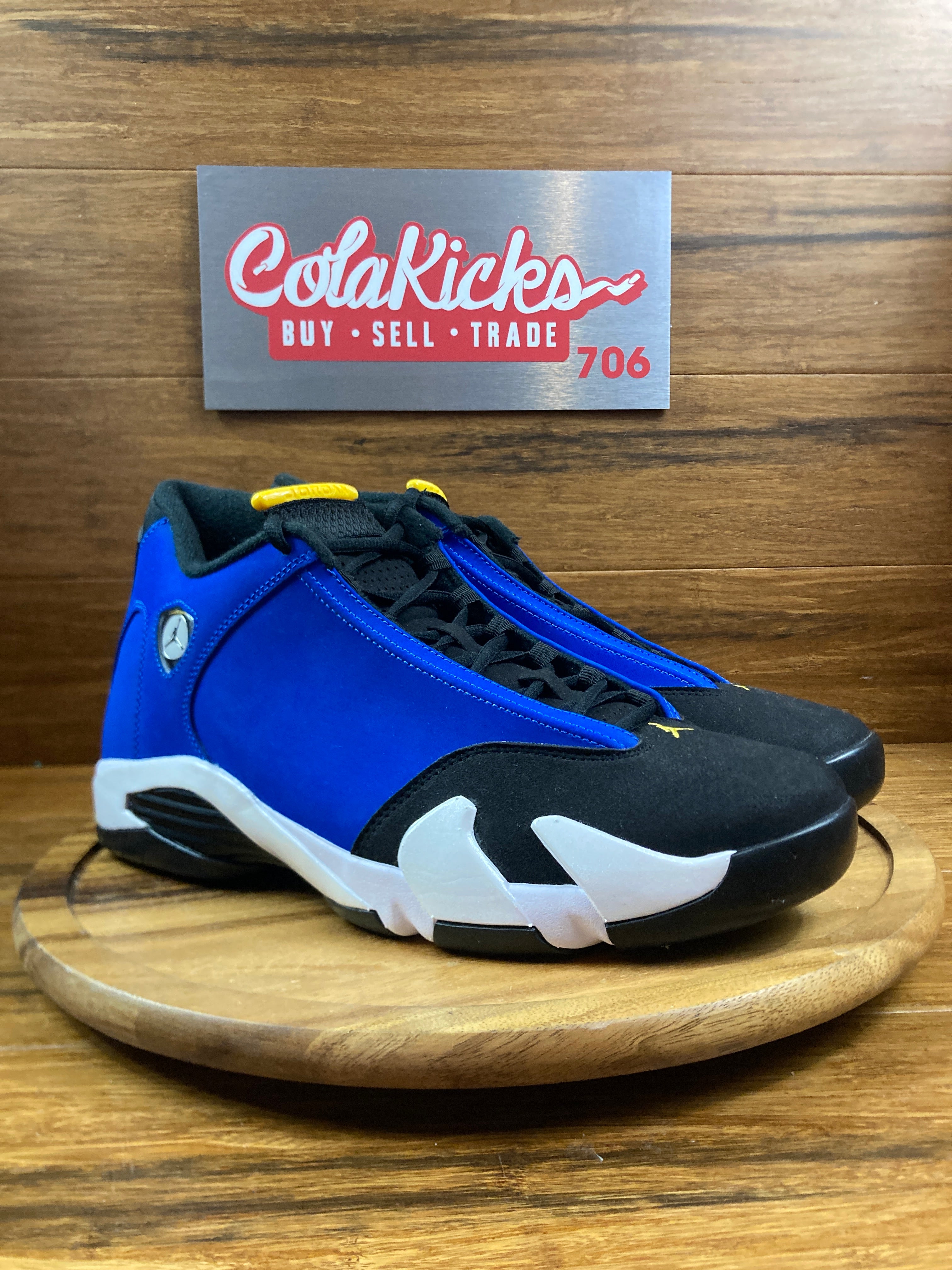 Jordan 14 Retro Laney (2023)