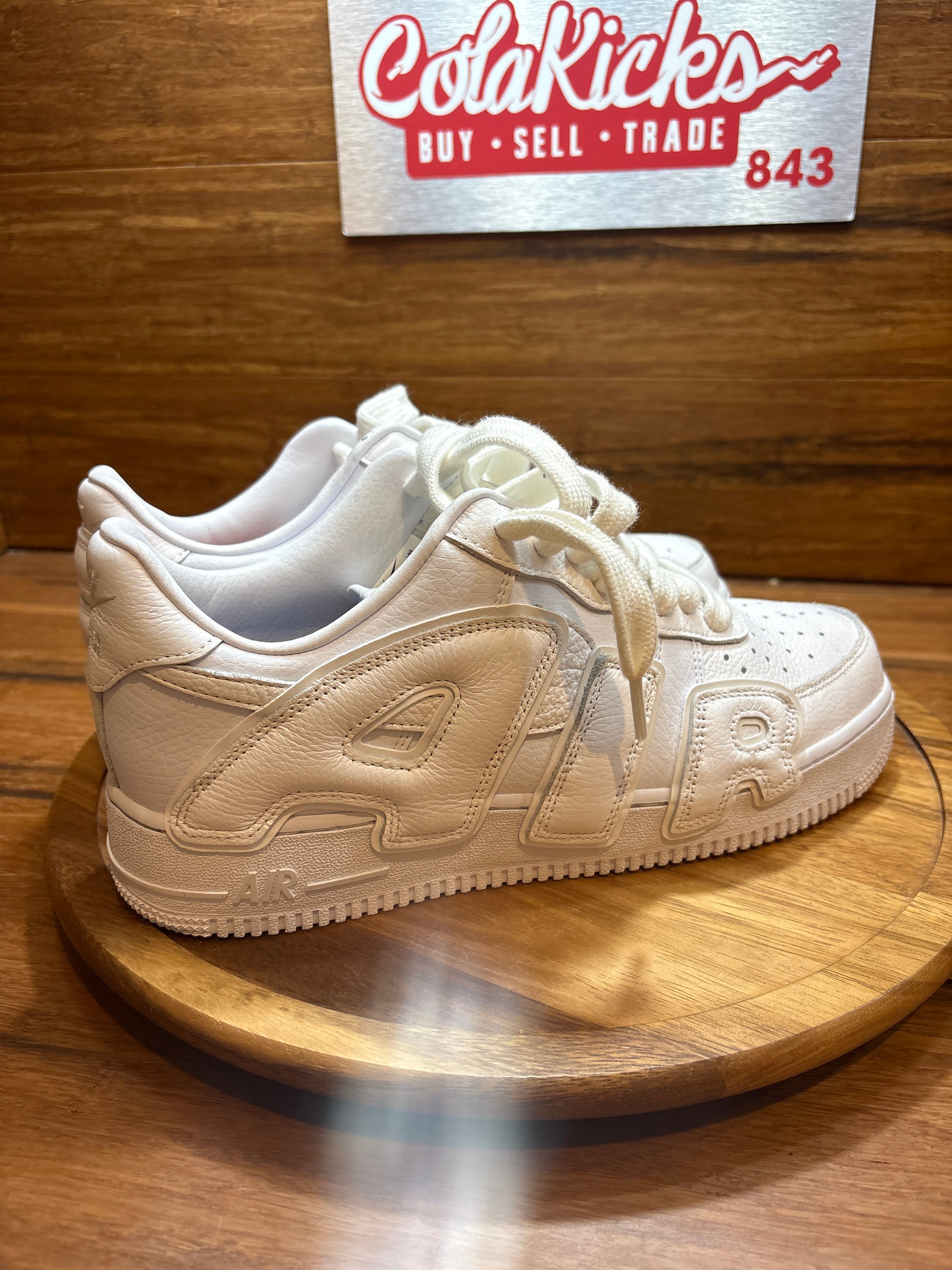 Nike Air Force 1 Low Cactus Plant Flea Market White (2024)