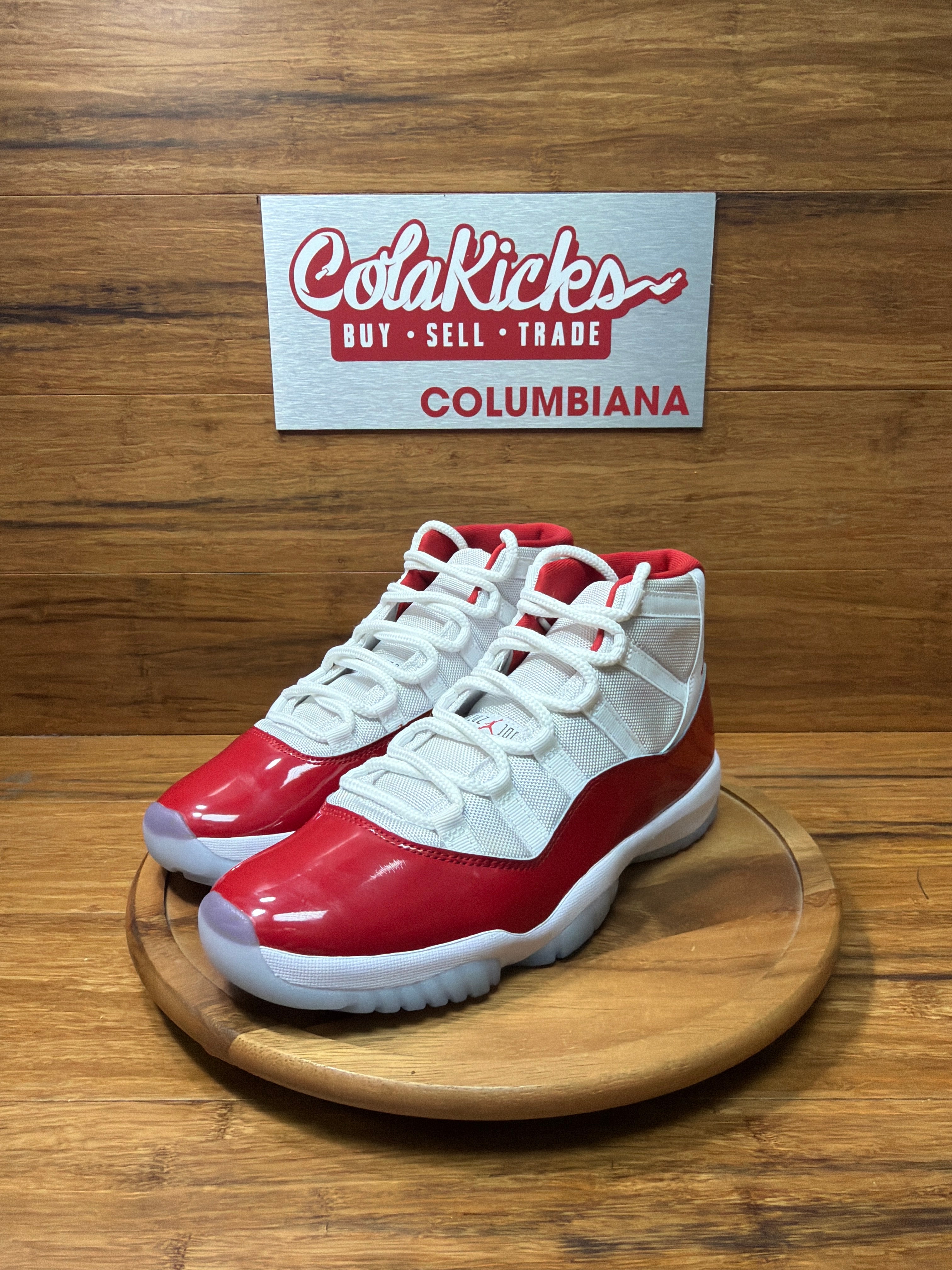 Jordan 11 Retro Cherry (2022)