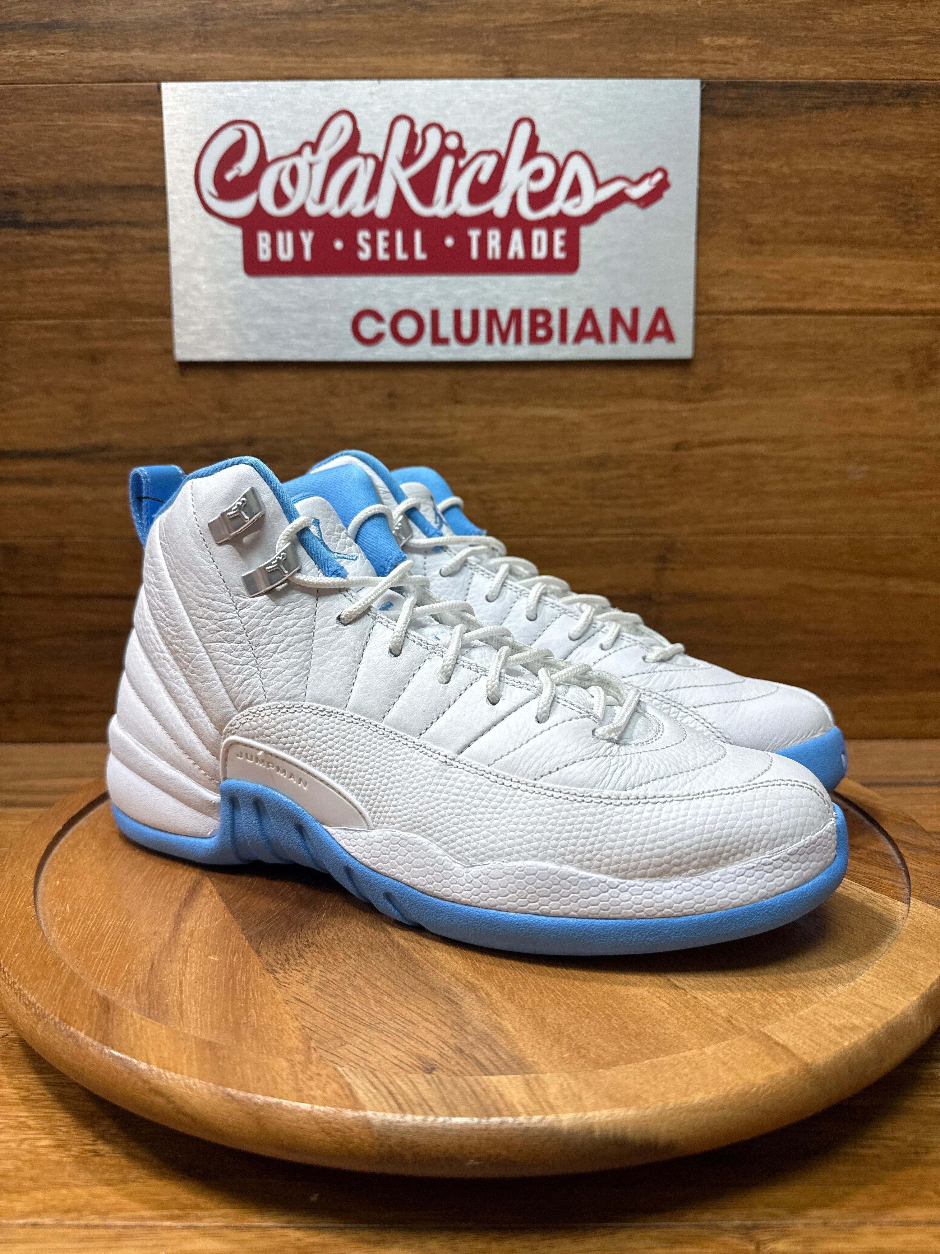 Jordan 12 Retro Melo (GS)