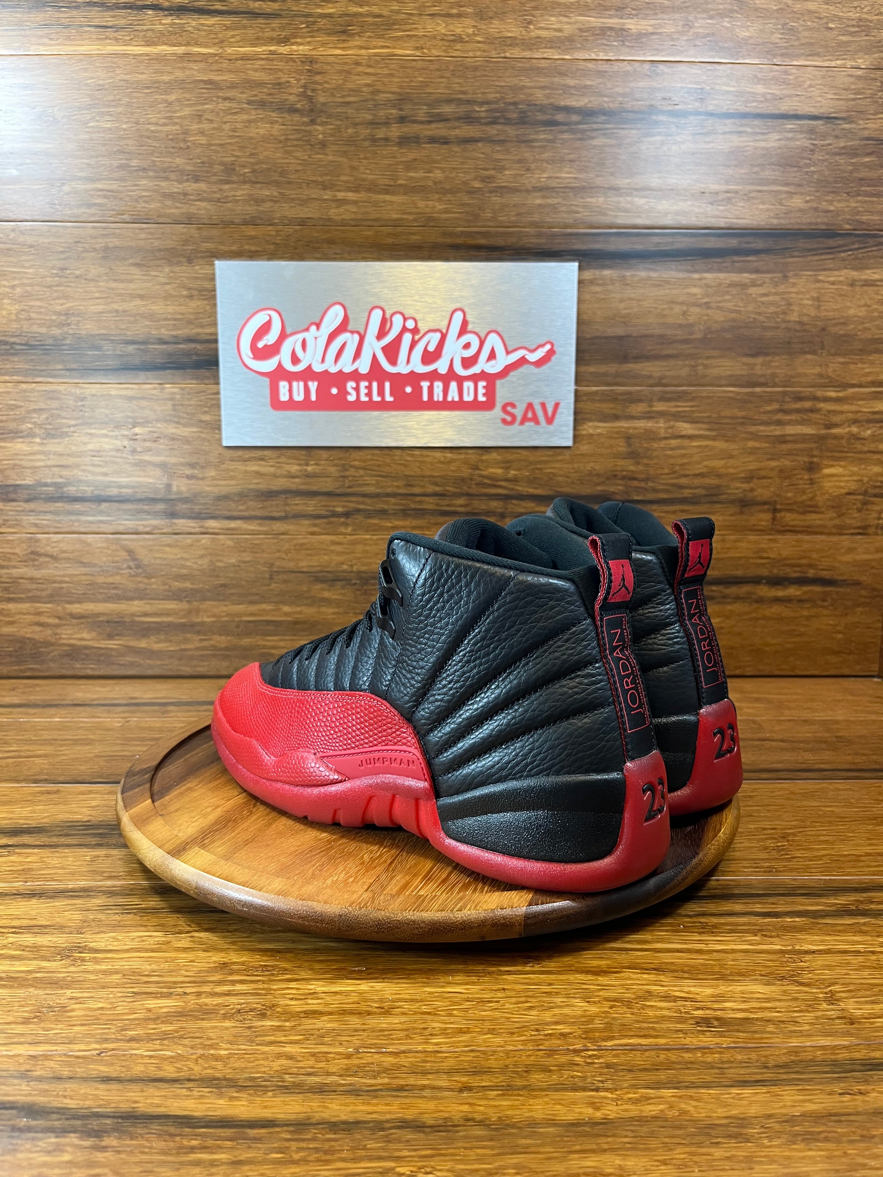 Jordan 12 Retro Flu Game (2025)