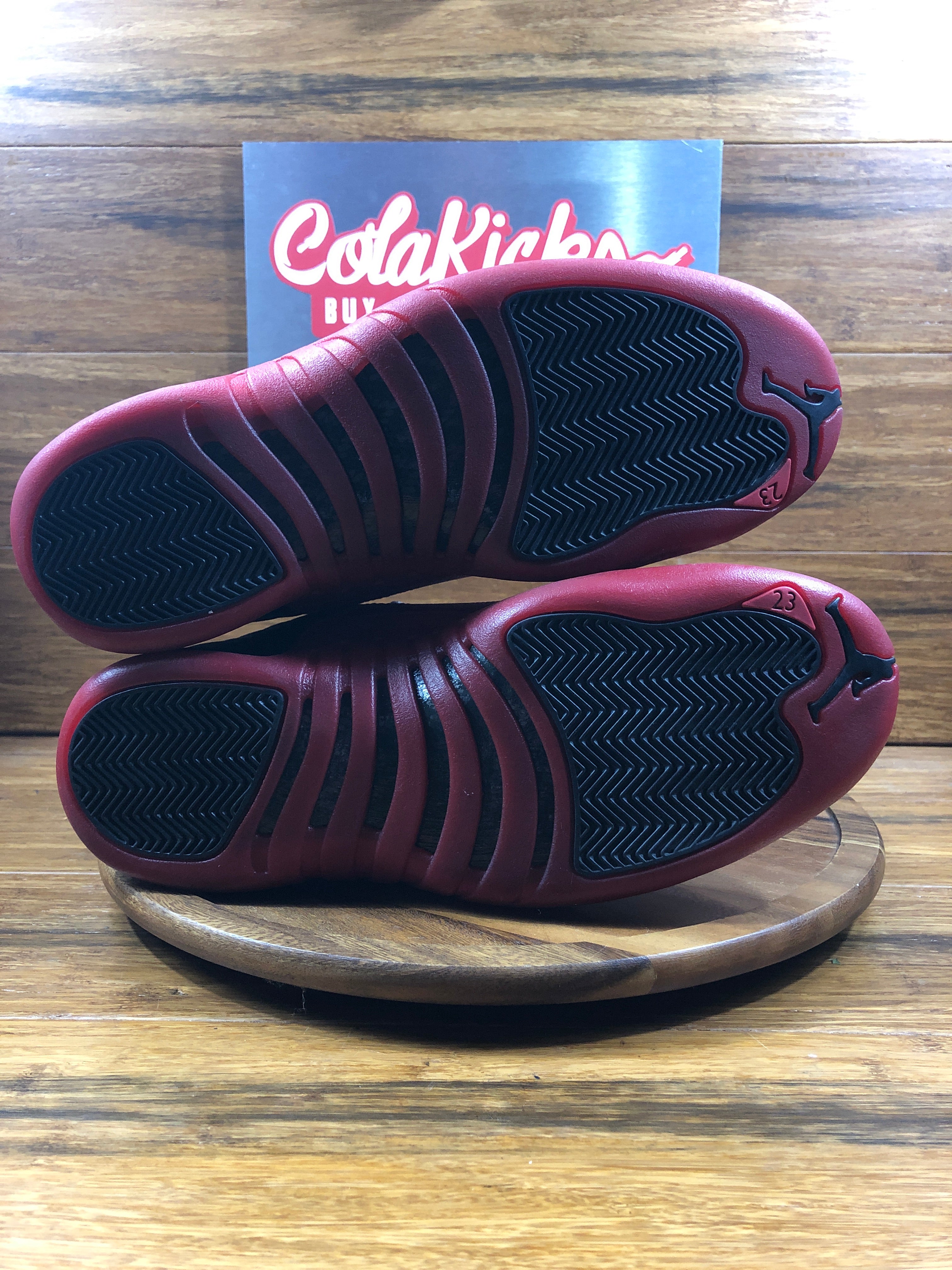 Jordan 12 Retro Flu Game (2025)