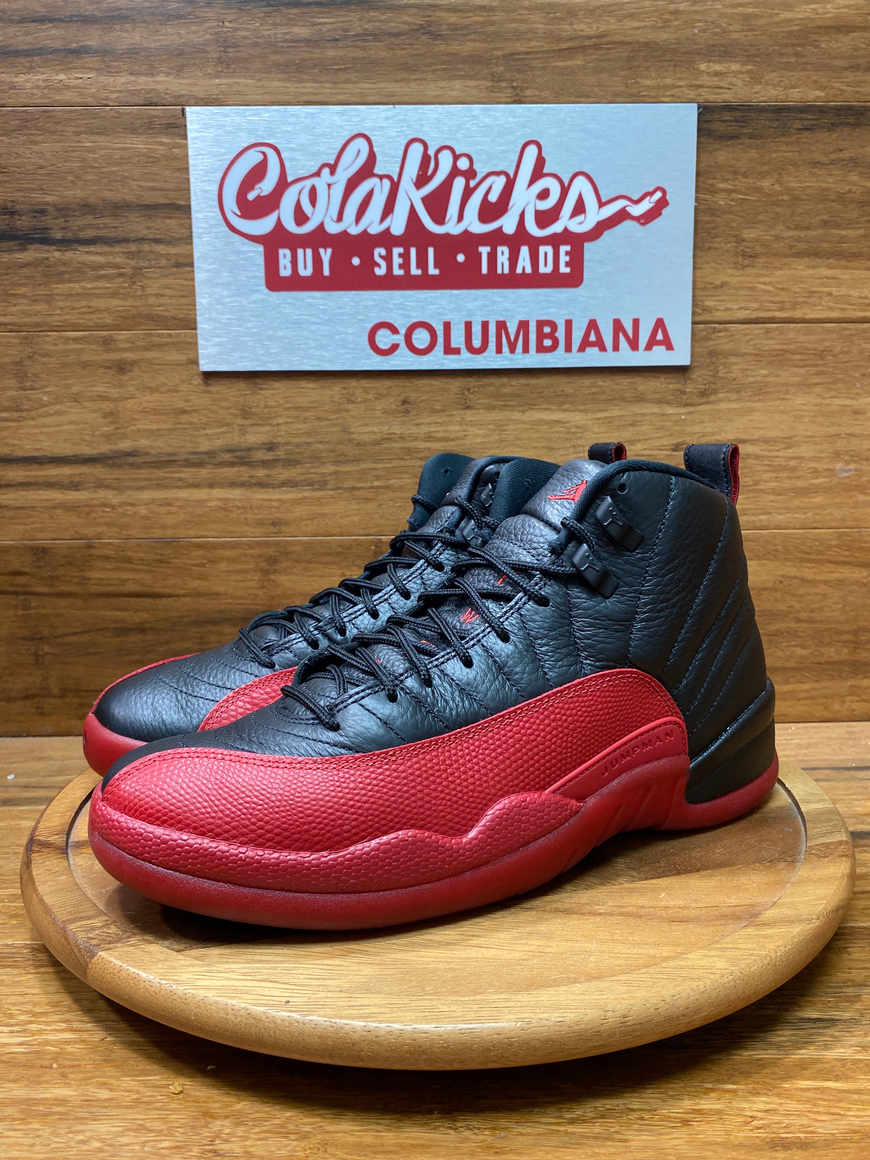 Jordan 12 Retro Flu Game (2025)
