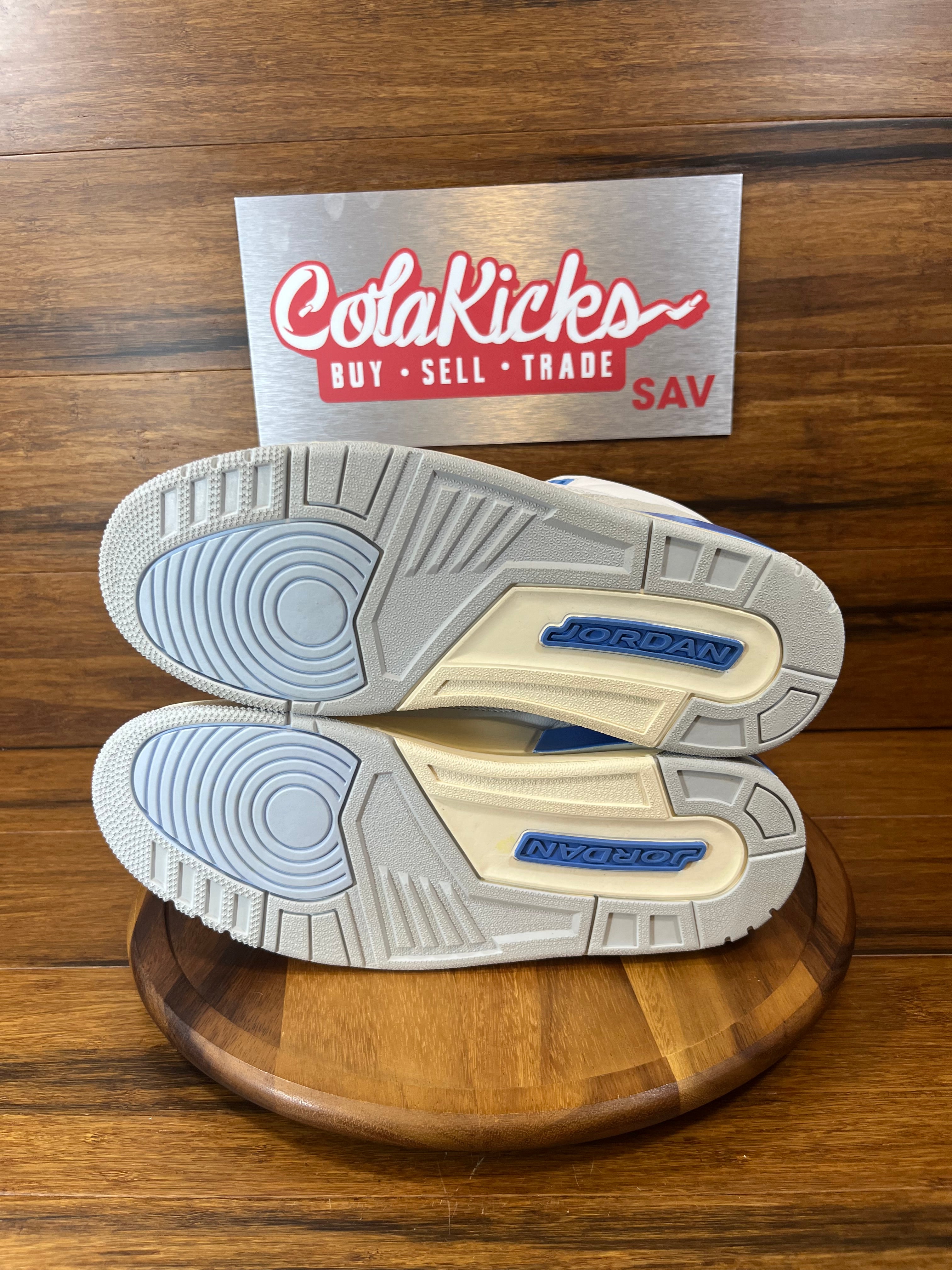 Jordan 3 Retro Lucky Shorts