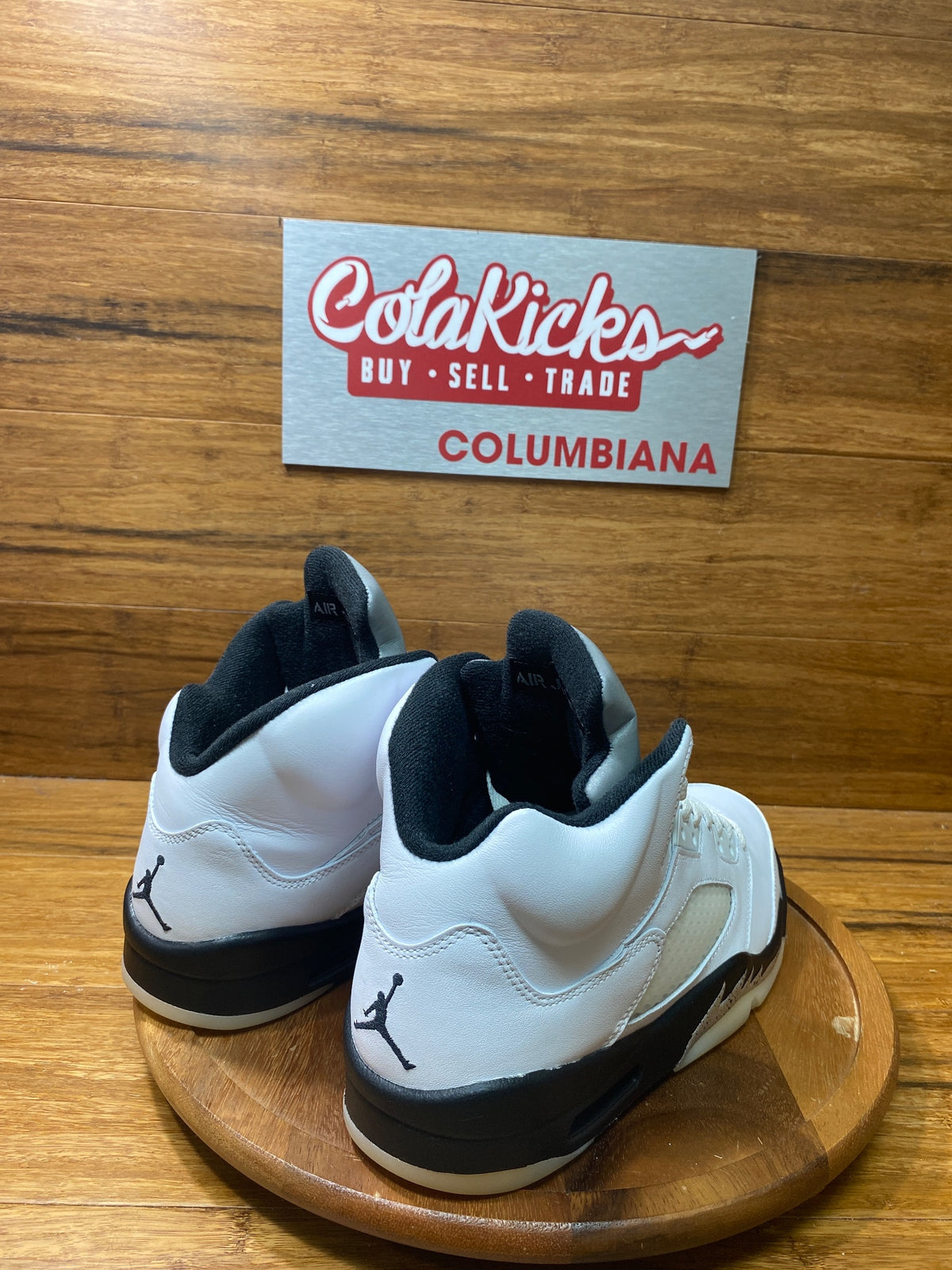 Jordan 5 Retro Reverse Metallic