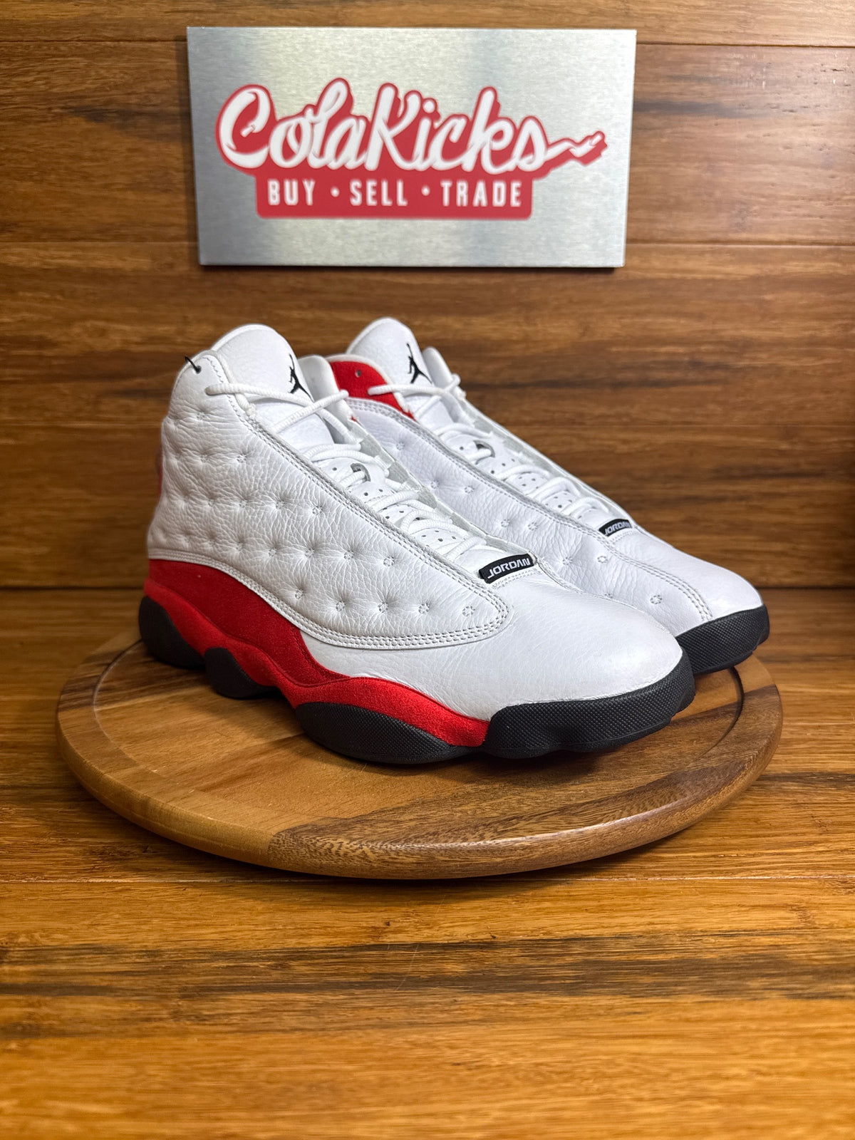 Jordan 13 Retro OG Chicago (2026)