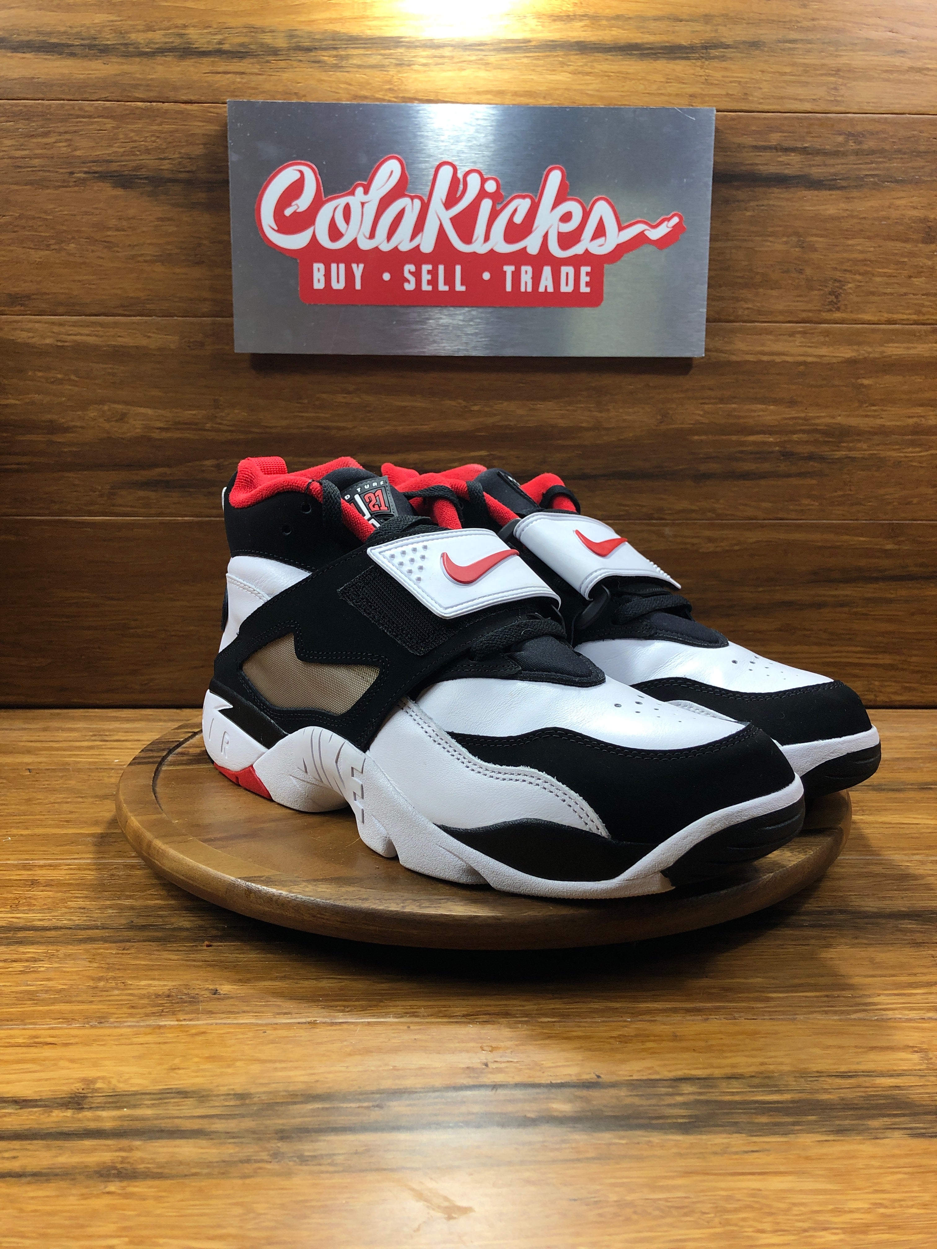 Nike Air Diamond Turf 49ers (2025)