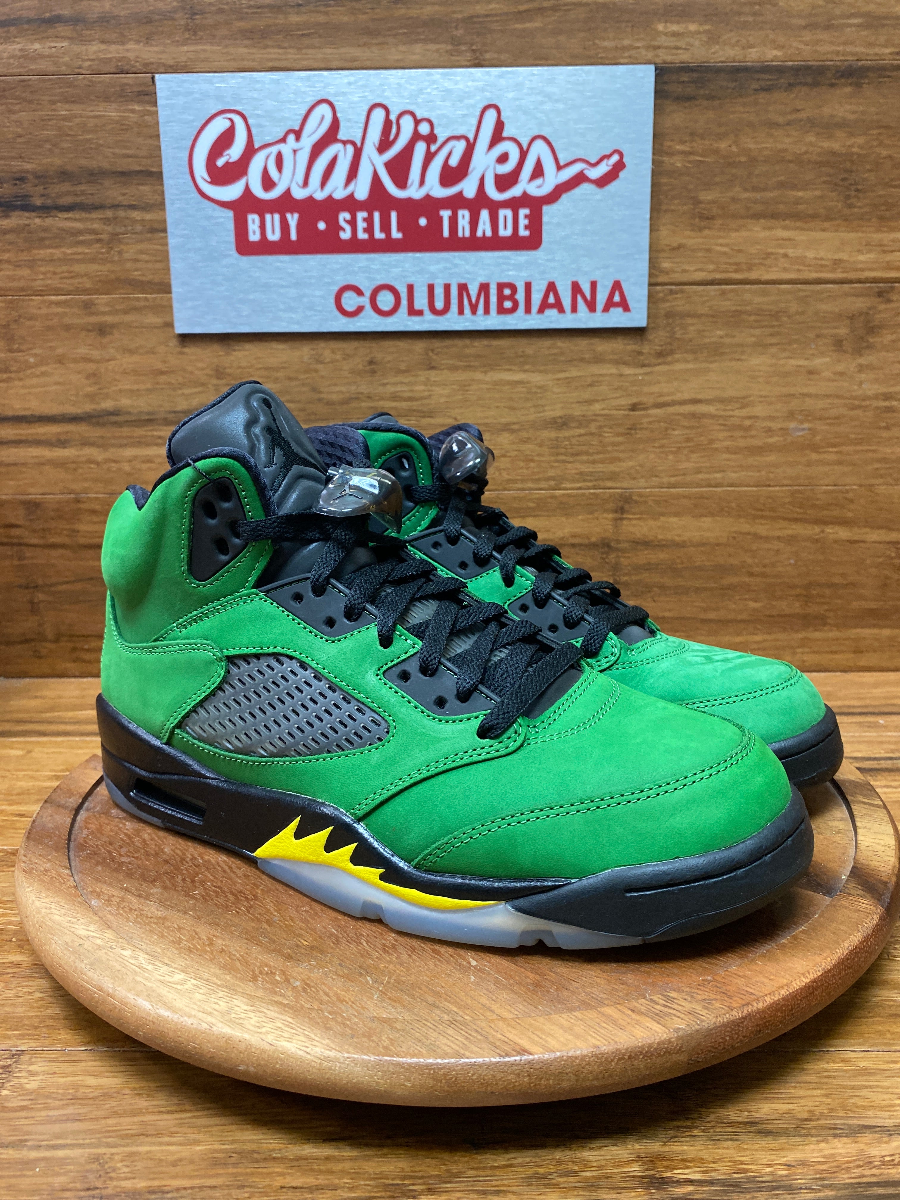 Jordan 5 Retro SE Oregon