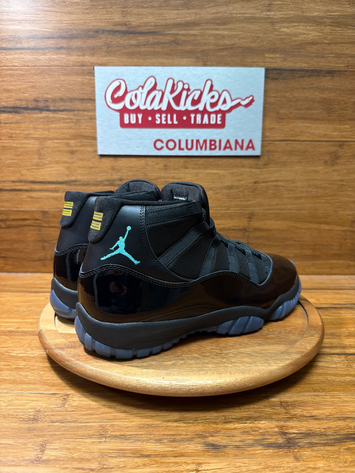 Jordan 11 Retro Gamma Blue (2025)(VNDS)