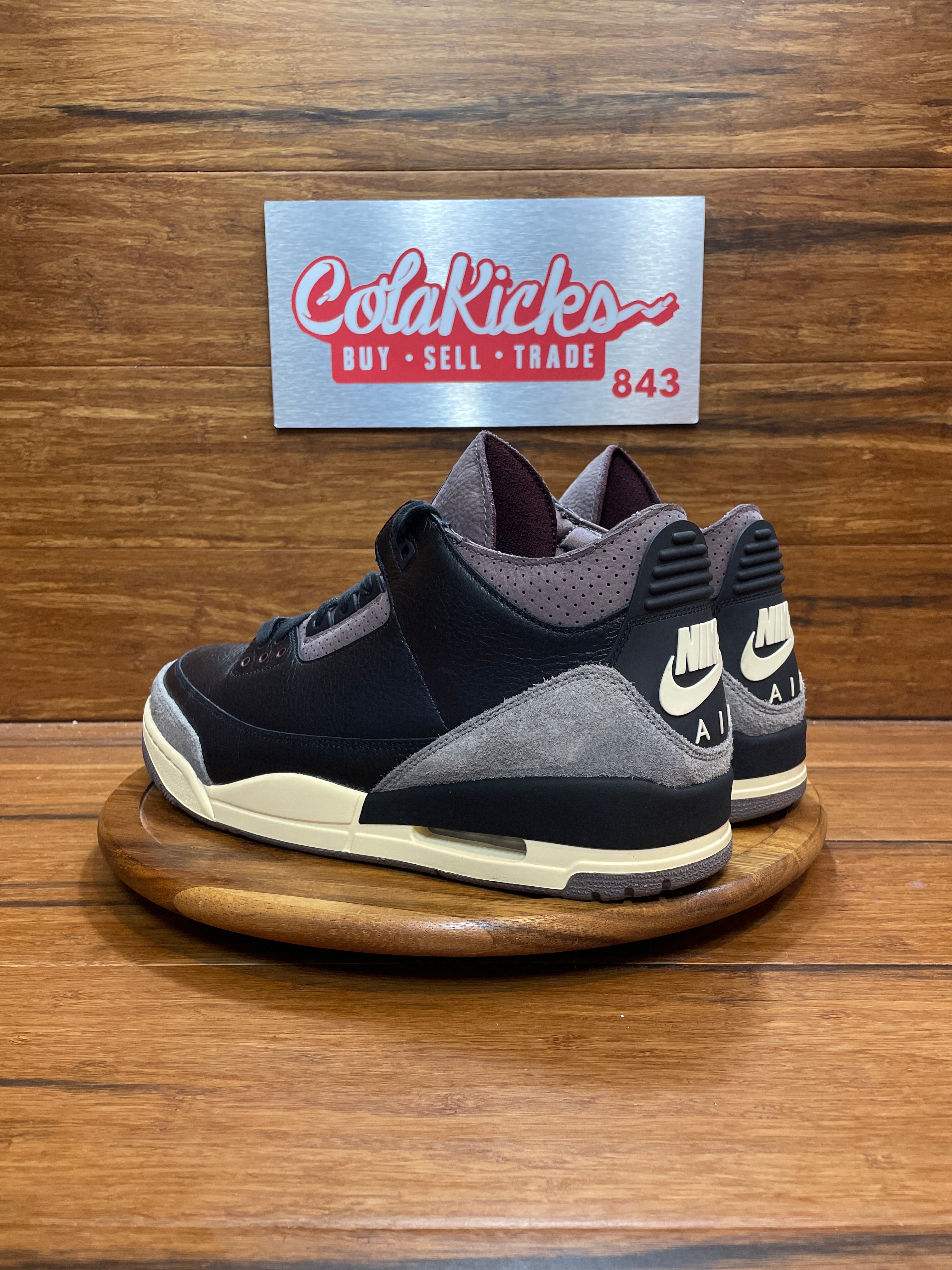 Jordan 3 Retro OG SP A Ma Maniére While You Were Sleeping (Women's)