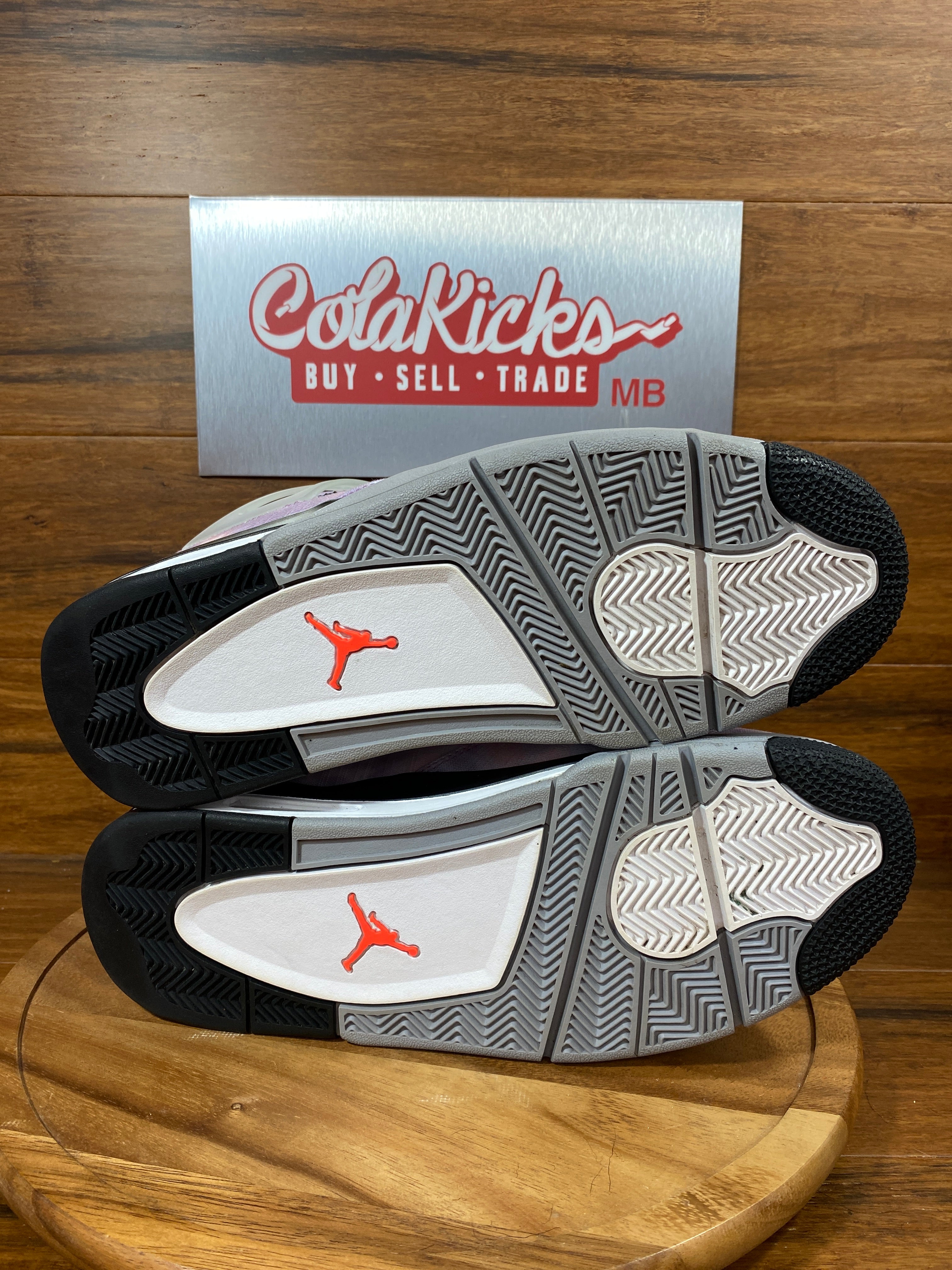 Jordan 4 Retro Zen Master